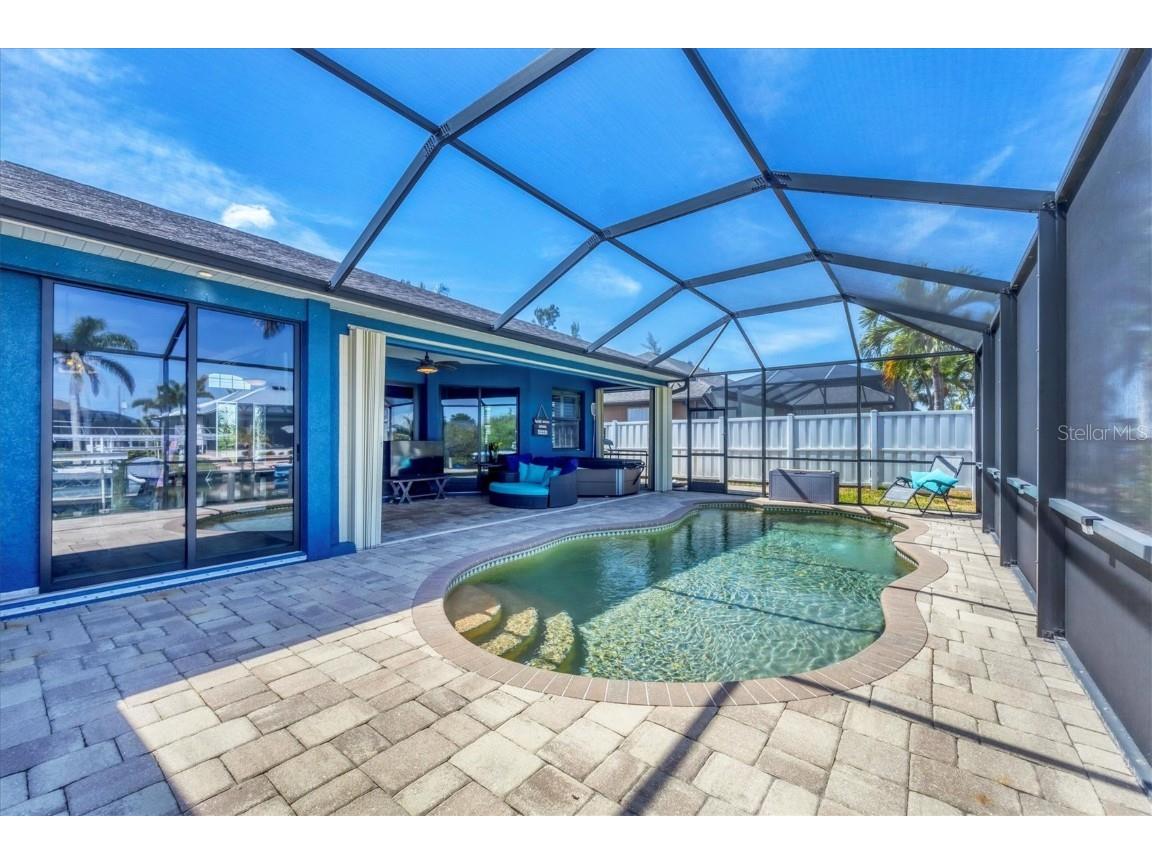 8376 Antwerp Circle Port Charlotte FL 33981 - ANTWERP WATERWAY D6144038 image31