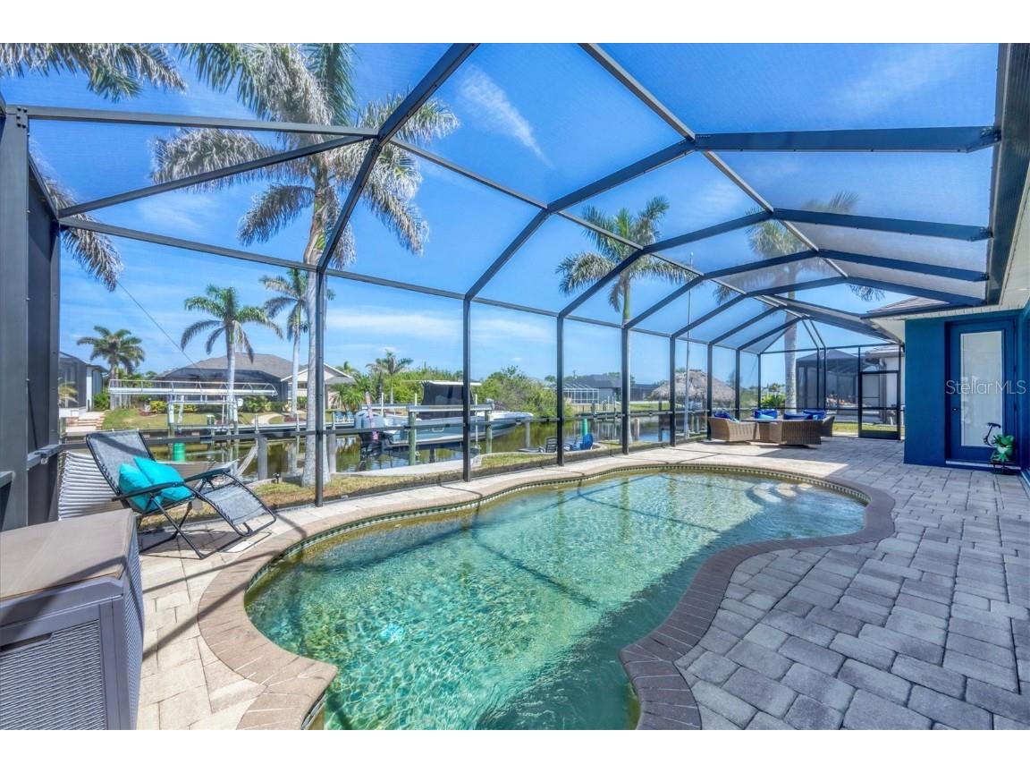 8376 Antwerp Circle Port Charlotte FL 33981 - ANTWERP WATERWAY D6144038 image32