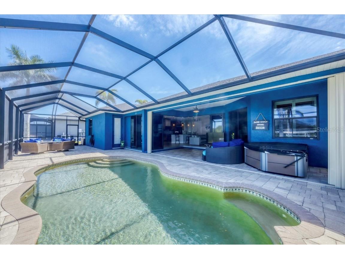 8376 Antwerp Circle Port Charlotte FL 33981 - ANTWERP WATERWAY D6144038 image33