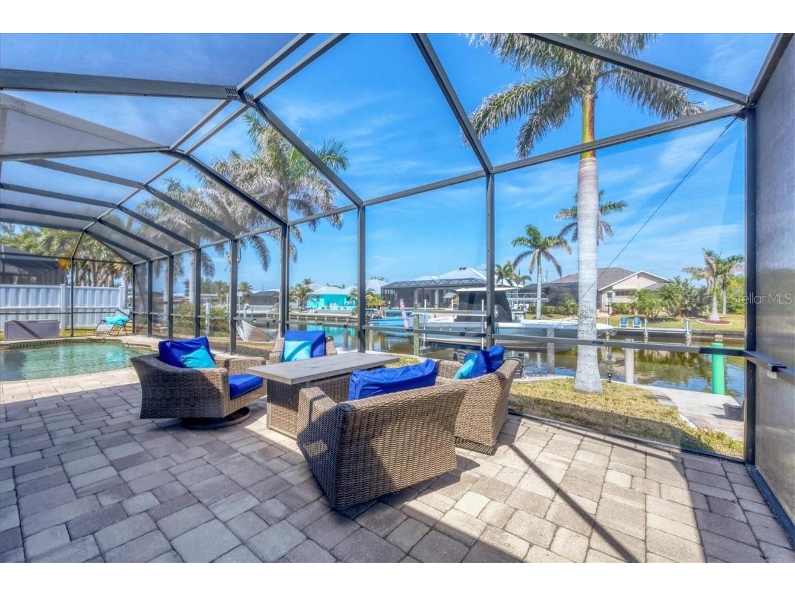 8376 Antwerp Circle Port Charlotte FL 33981 - ANTWERP WATERWAY D6144038 image34