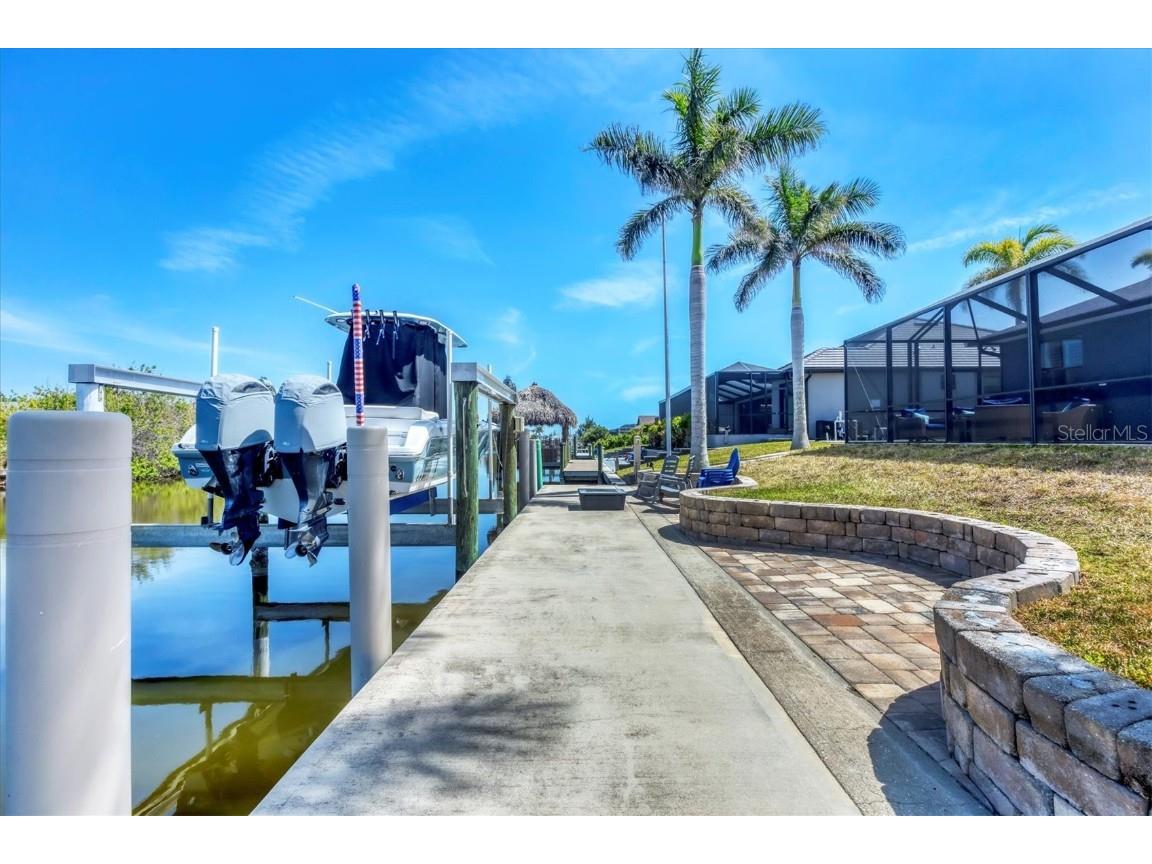 8376 Antwerp Circle Port Charlotte FL 33981 - ANTWERP WATERWAY D6144038 image38