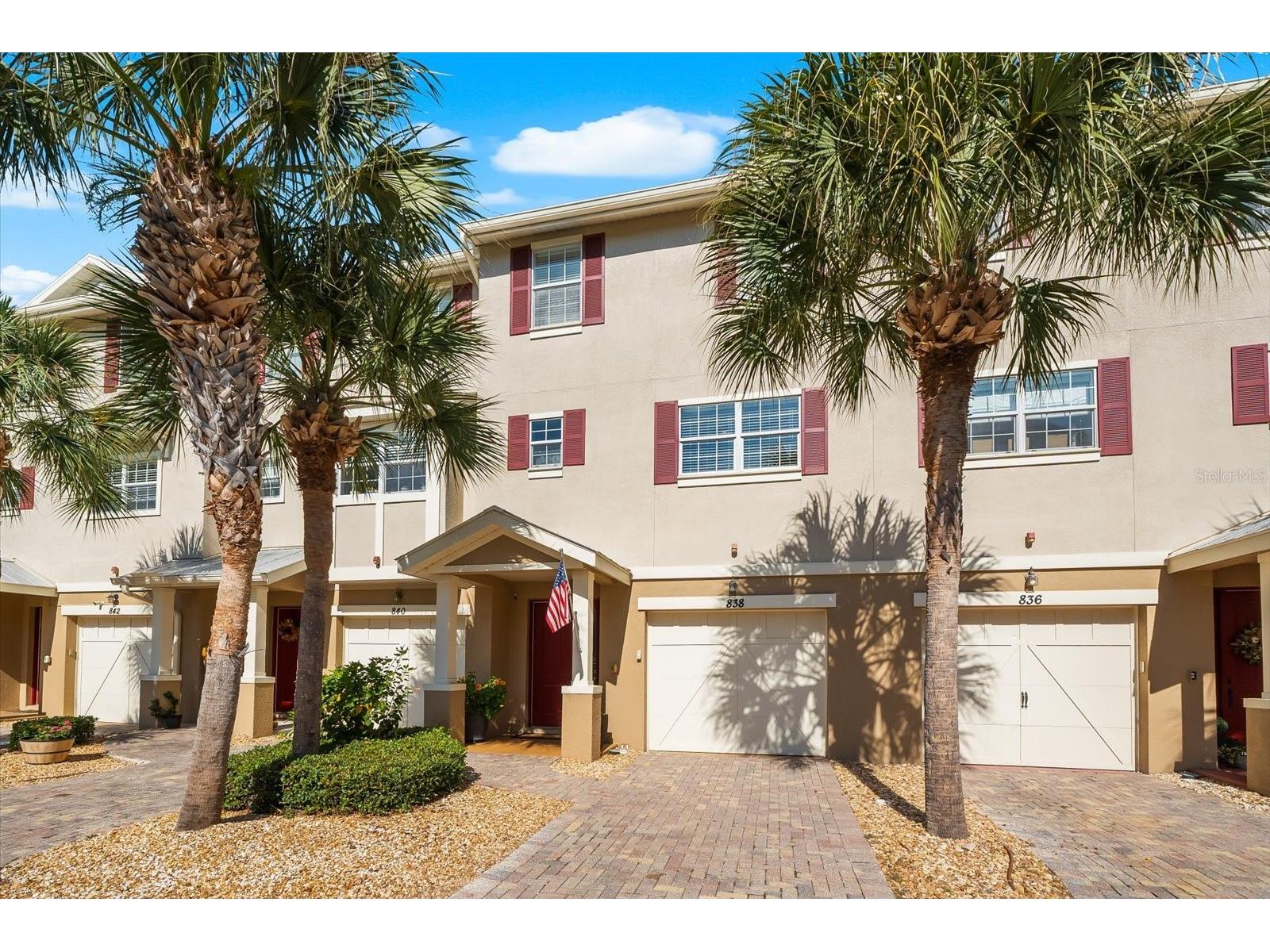 838 Callista Cay Tarpon Springs FL 34689 - WHITCOMB BAYOU CANAL TB8447467 image1