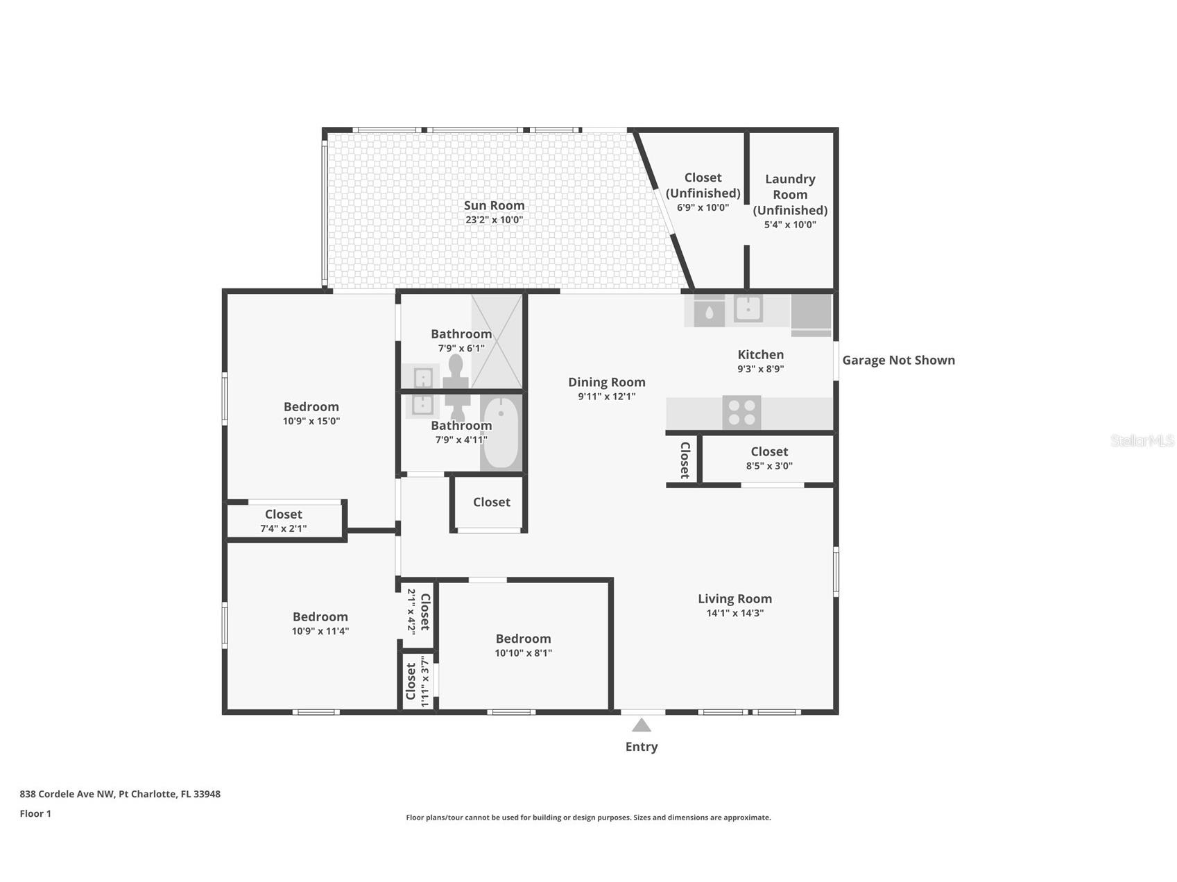 838 Cordele Avenue NW Port Charlotte FL 33948 TB8500353 image31