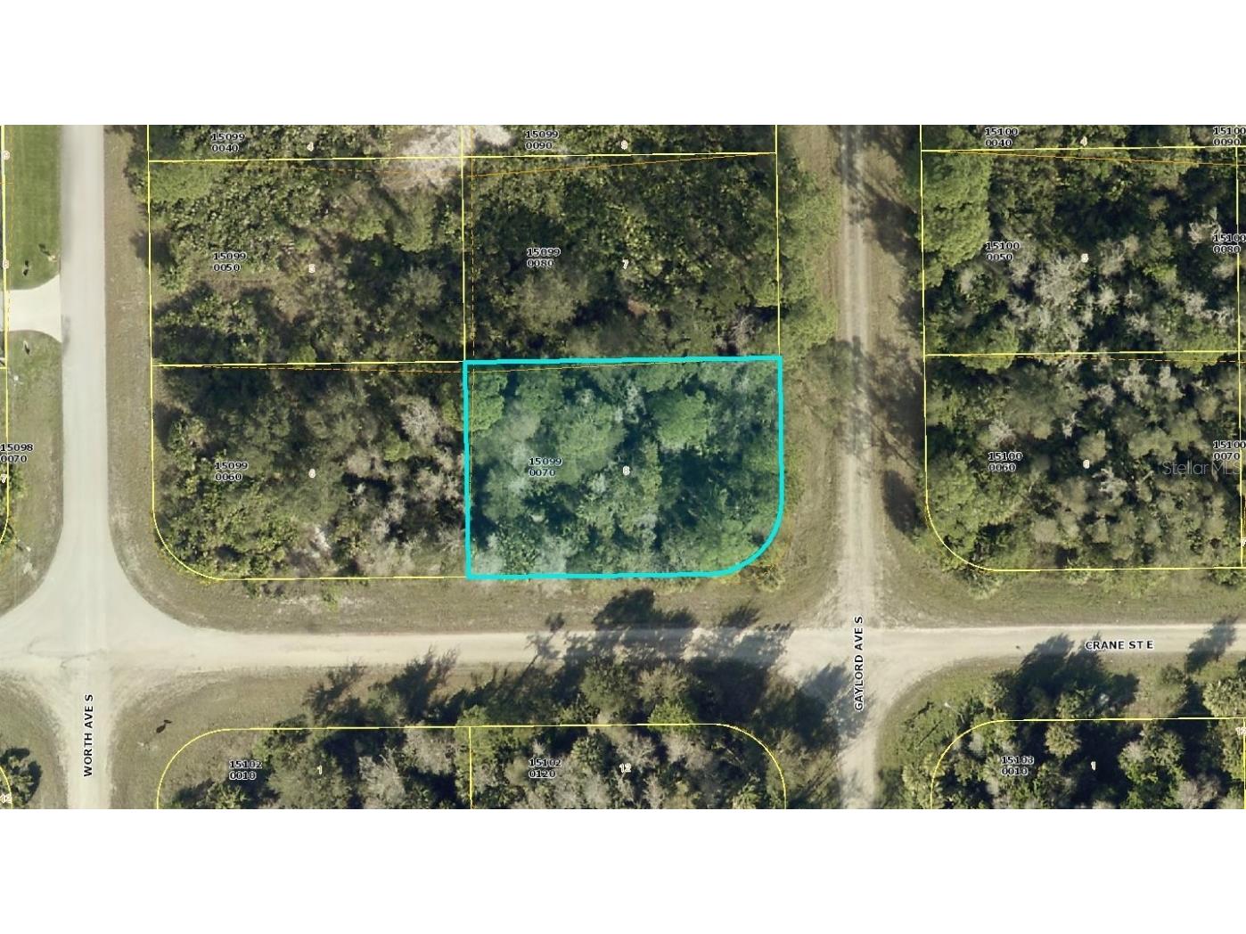 838 Gaylord Avenue S Lehigh Acres FL 33974 S5119321 image1