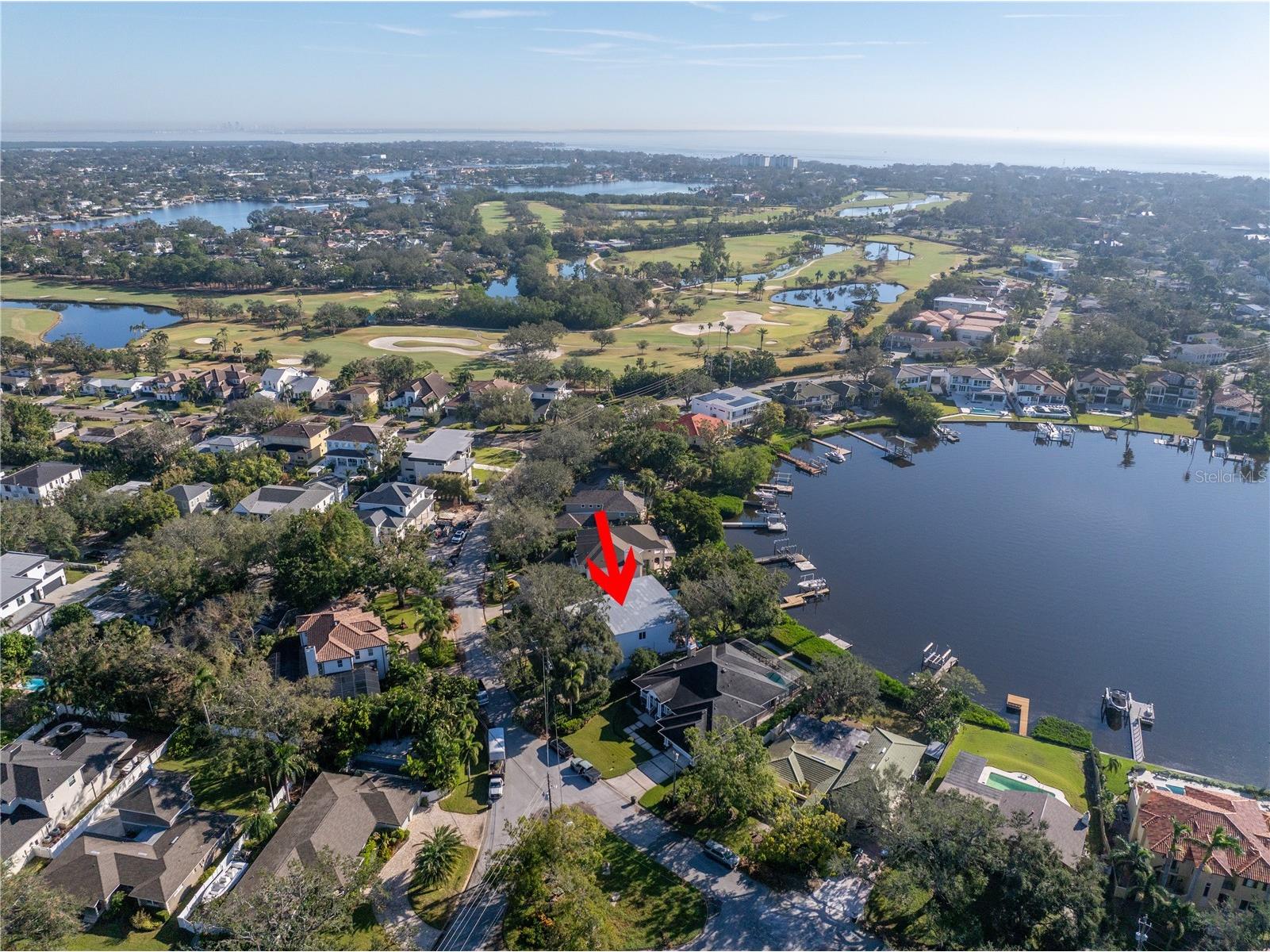 838 Monterey Boulevard NE Saint Petersburg FL 33704 - COFFEE POT BAYOU TB8452164 image3