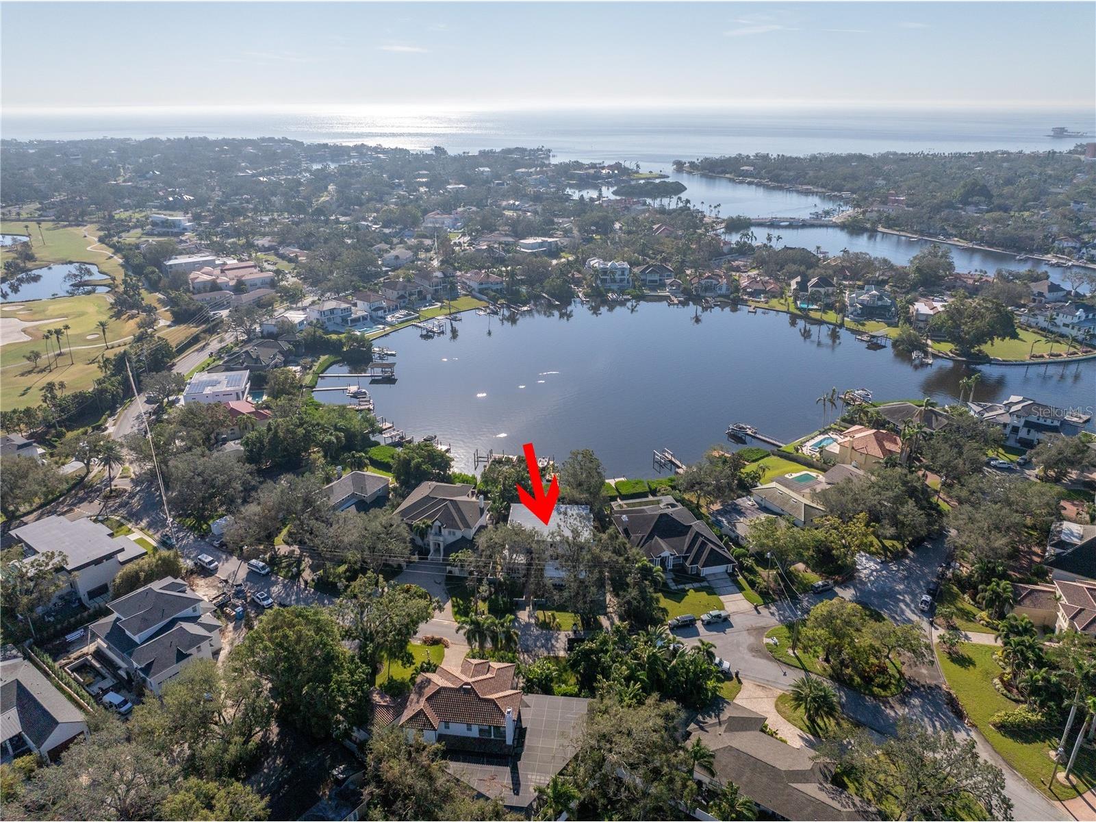 838 Monterey Boulevard NE Saint Petersburg FL 33704 - COFFEE POT BAYOU TB8452164 image4