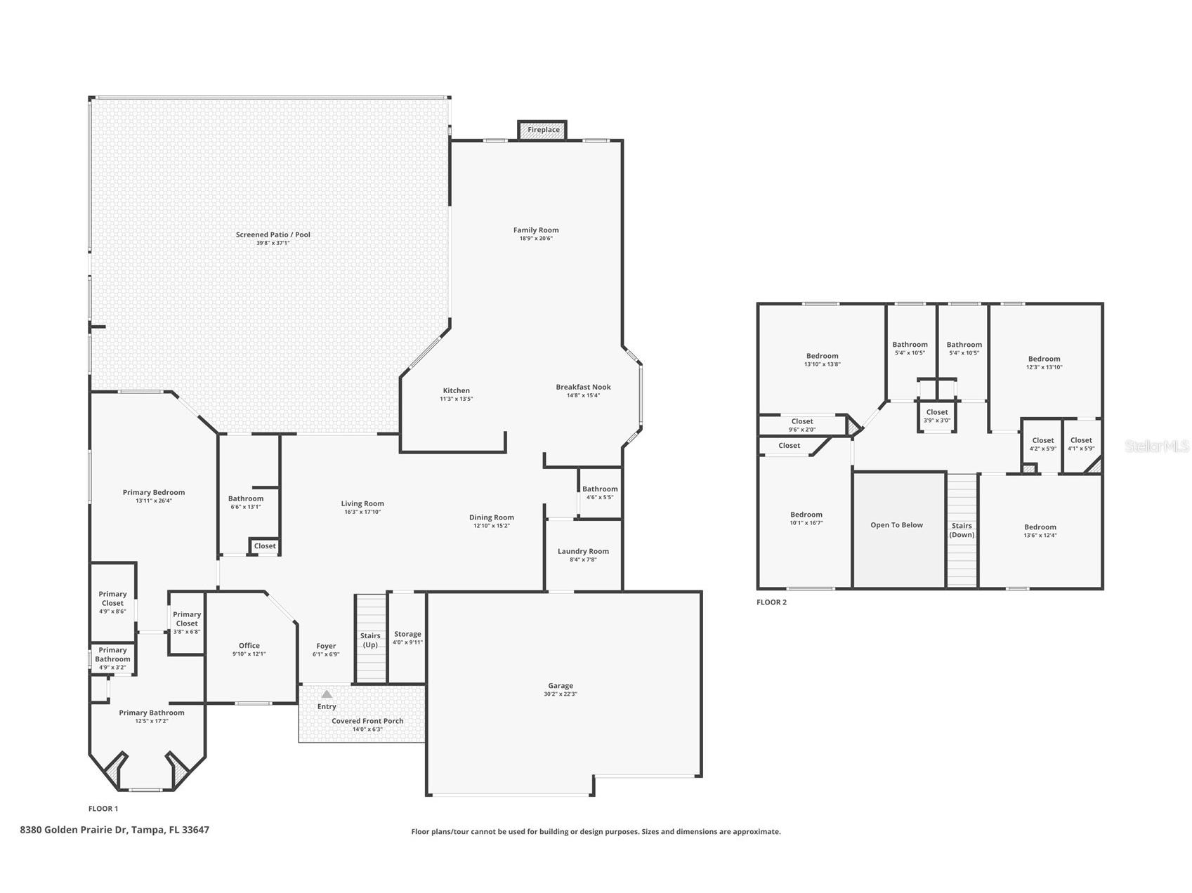 8380 Golden Prairie Drive Tampa FL 33647 TB8521580 image94