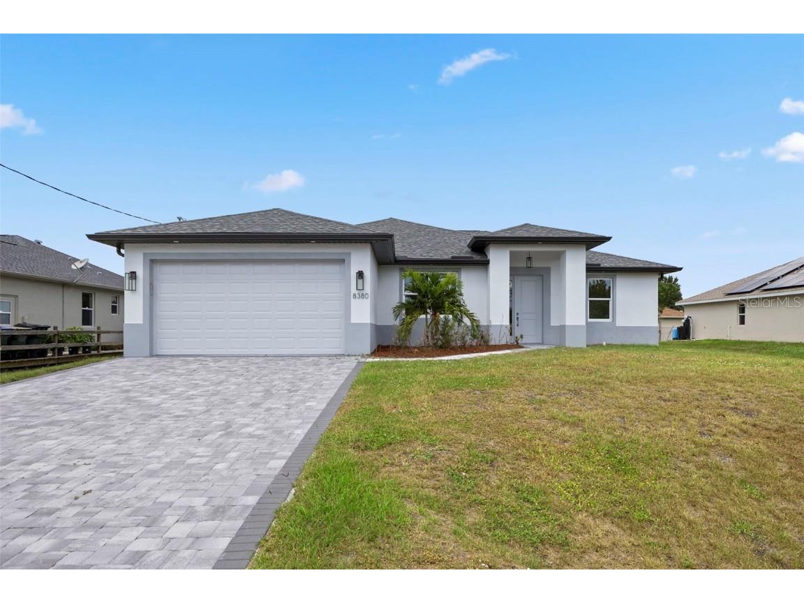 8380 Malcolm Avenue North Port FL 34287 A4667141 image1