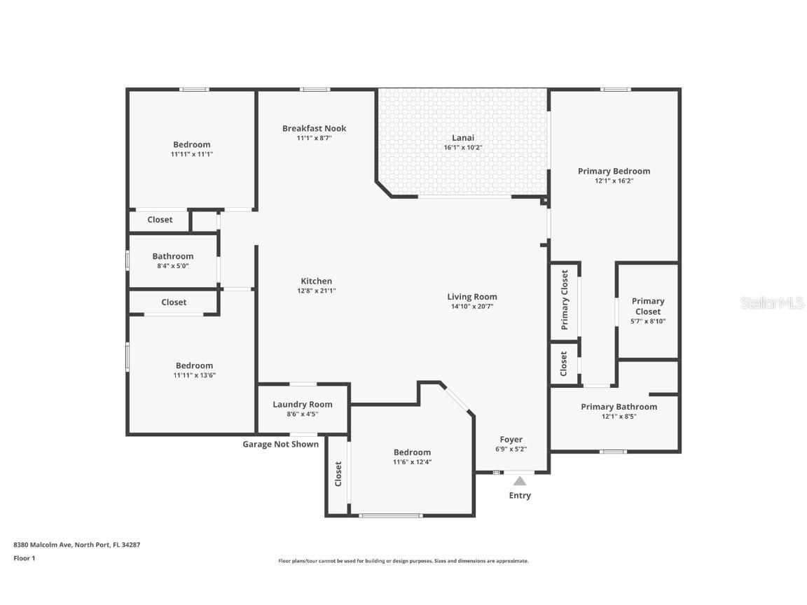 8380 Malcolm Avenue North Port FL 34287 A4667141 image47