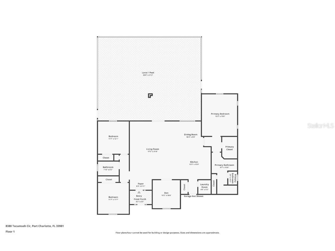 8380 Tecumseh Circle Port Charlotte FL 33981 C7518226 image53