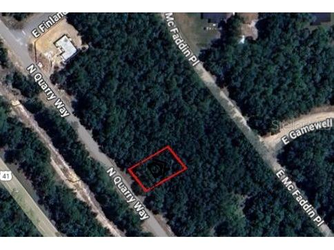 8381 N Quarry Drive Citrus Springs FL 34434 O6329224 image1