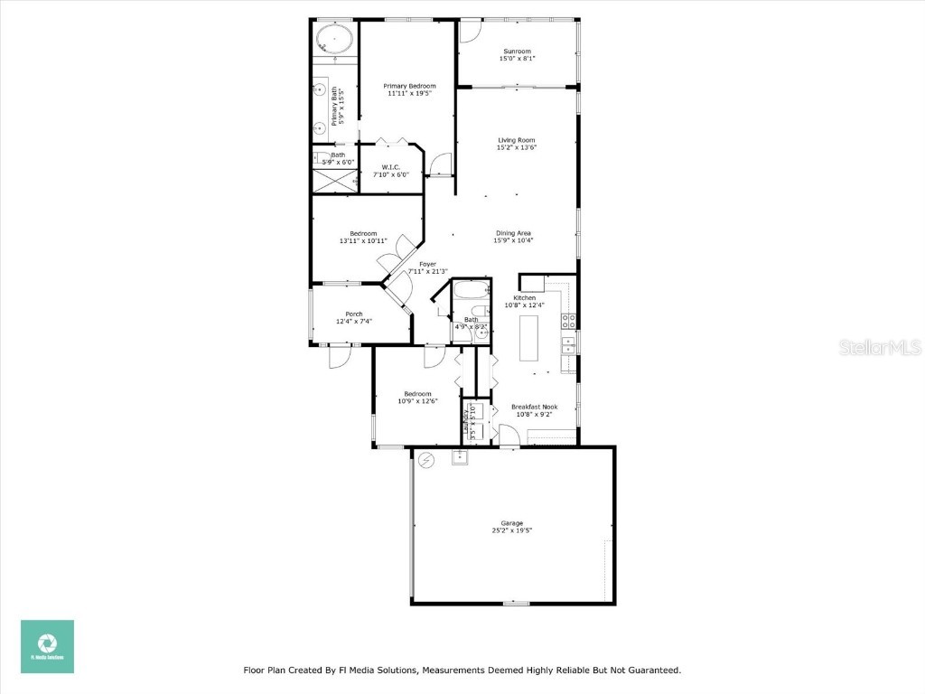 8382 Creekview Lane Englewood FL 34224 A4654960 image63