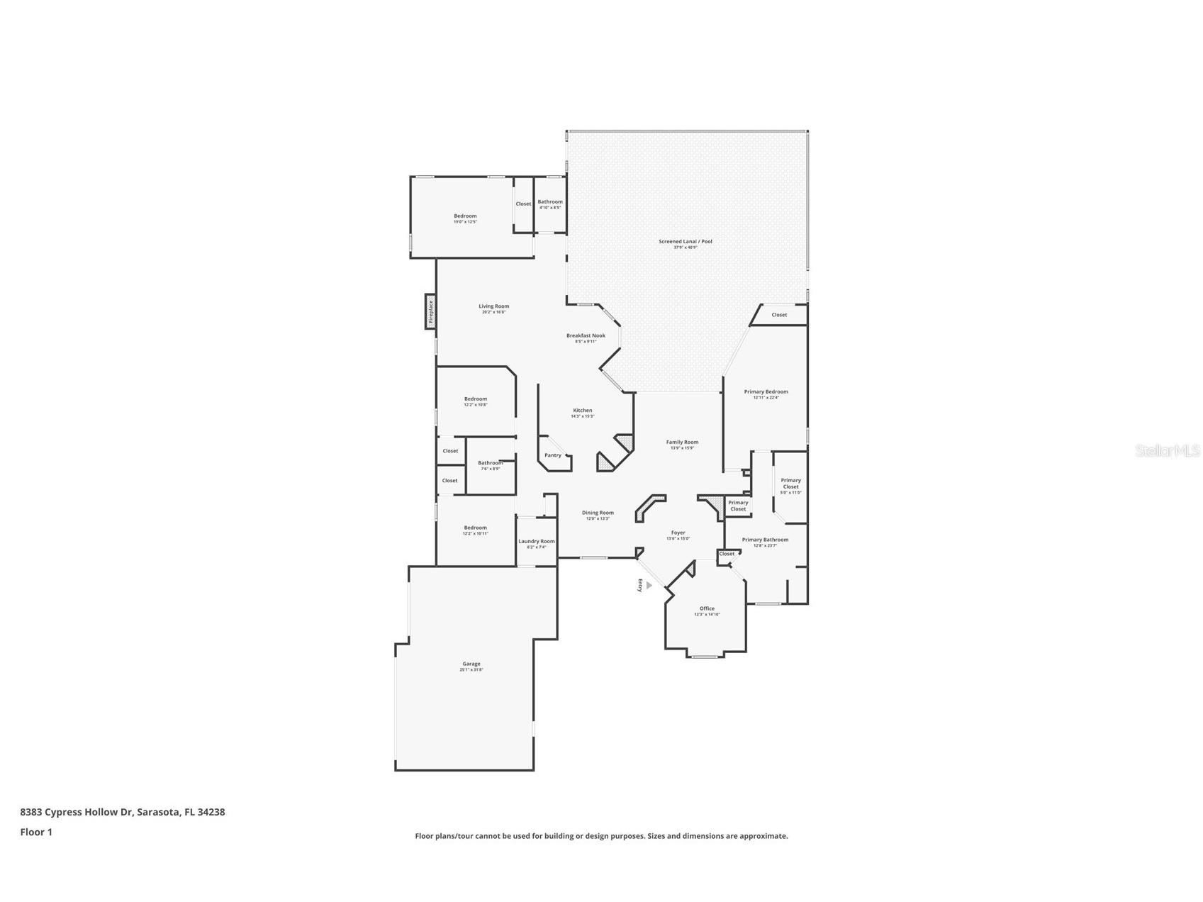 8383 Cypress Hollow Drive Sarasota FL 34238 A4681688 image50
