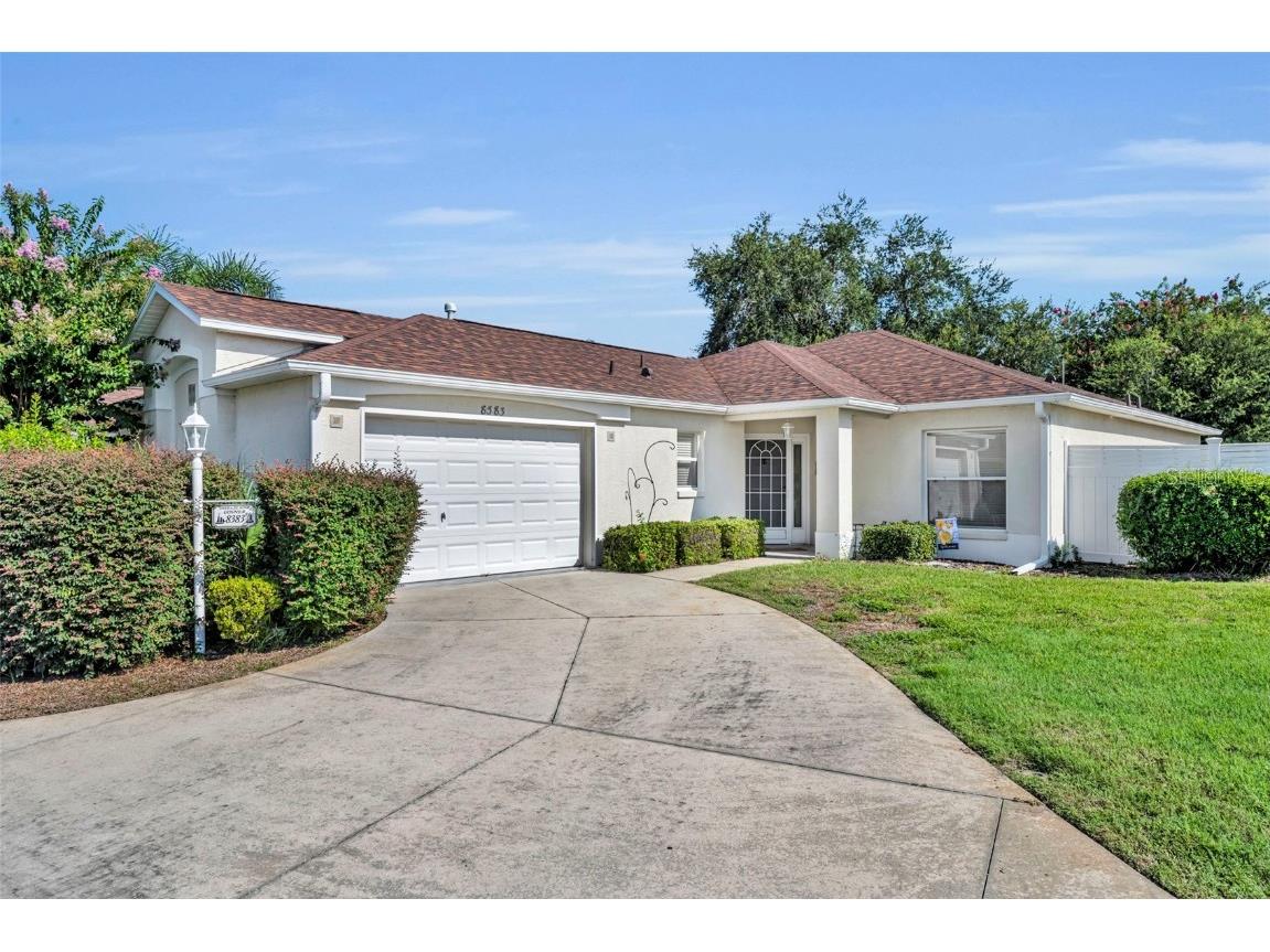 8383 SE 173rd Hamilton Place The Villages FL 32162 G5100154 image1