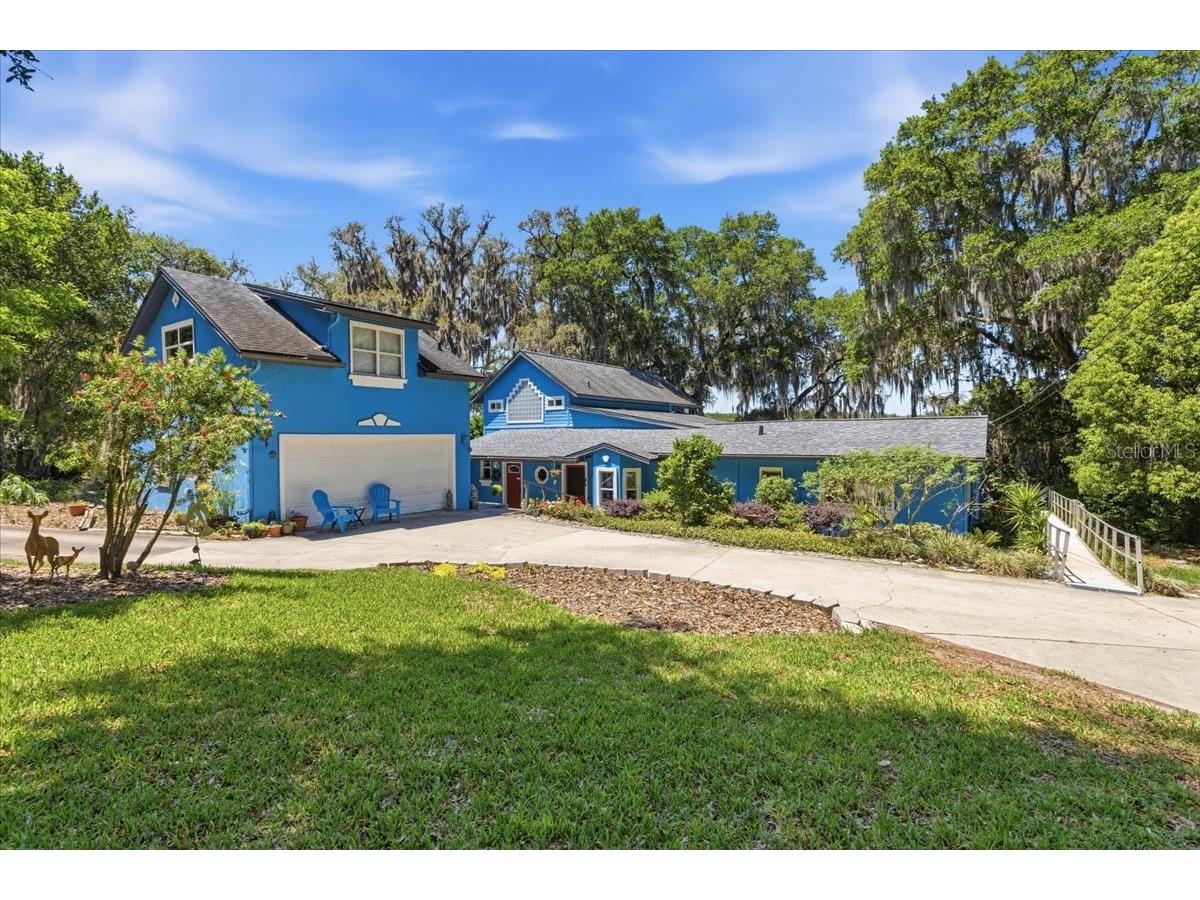 8386 Austin Road Melrose FL 32666 - LAKE LILY GC539637 image1