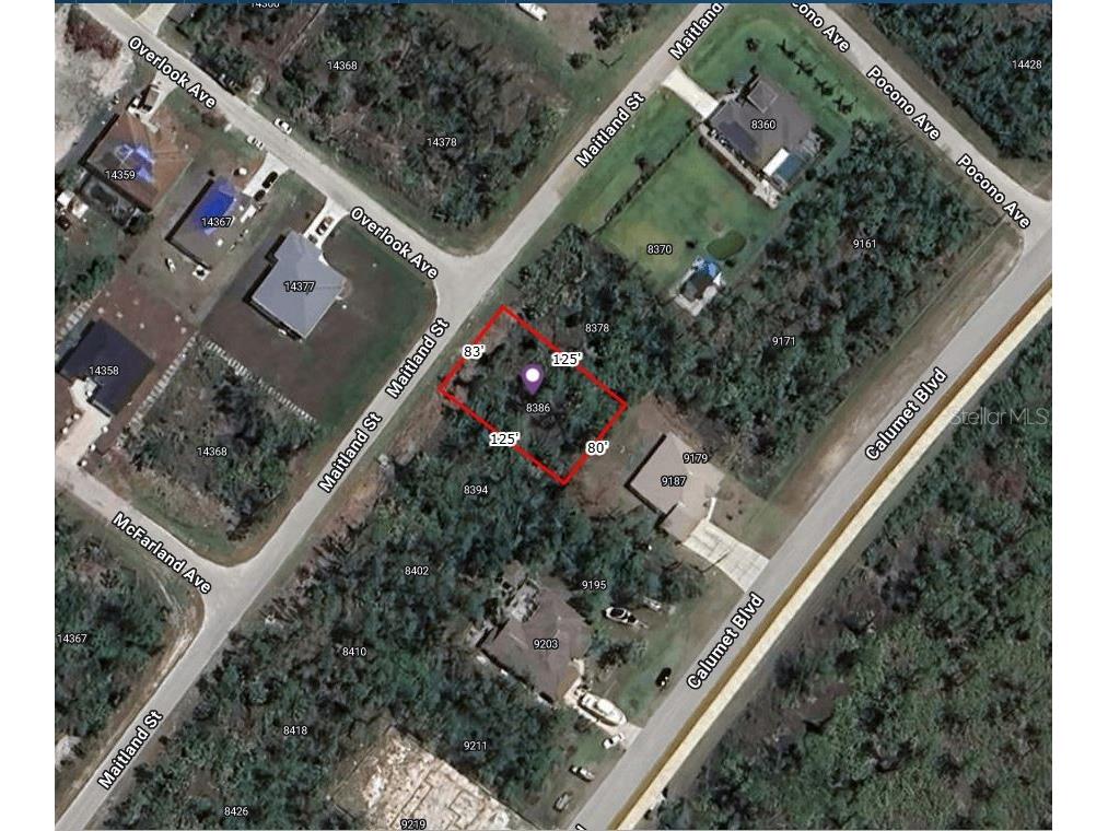 8386 Maitland Street Port Charlotte FL 33981 A4647723 image1