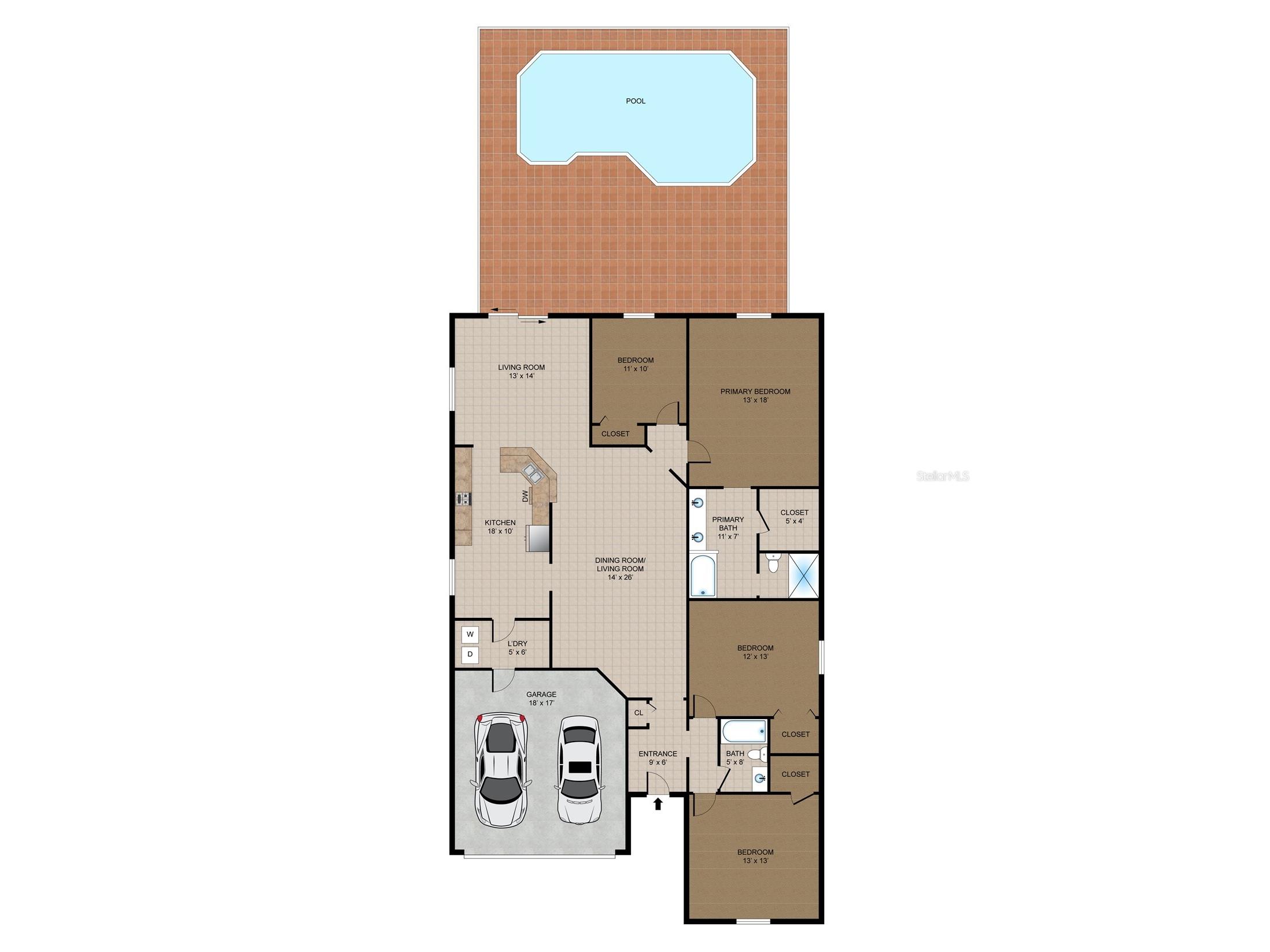 839 Marietta Lane Eustis FL 32726 G5115080 image3
