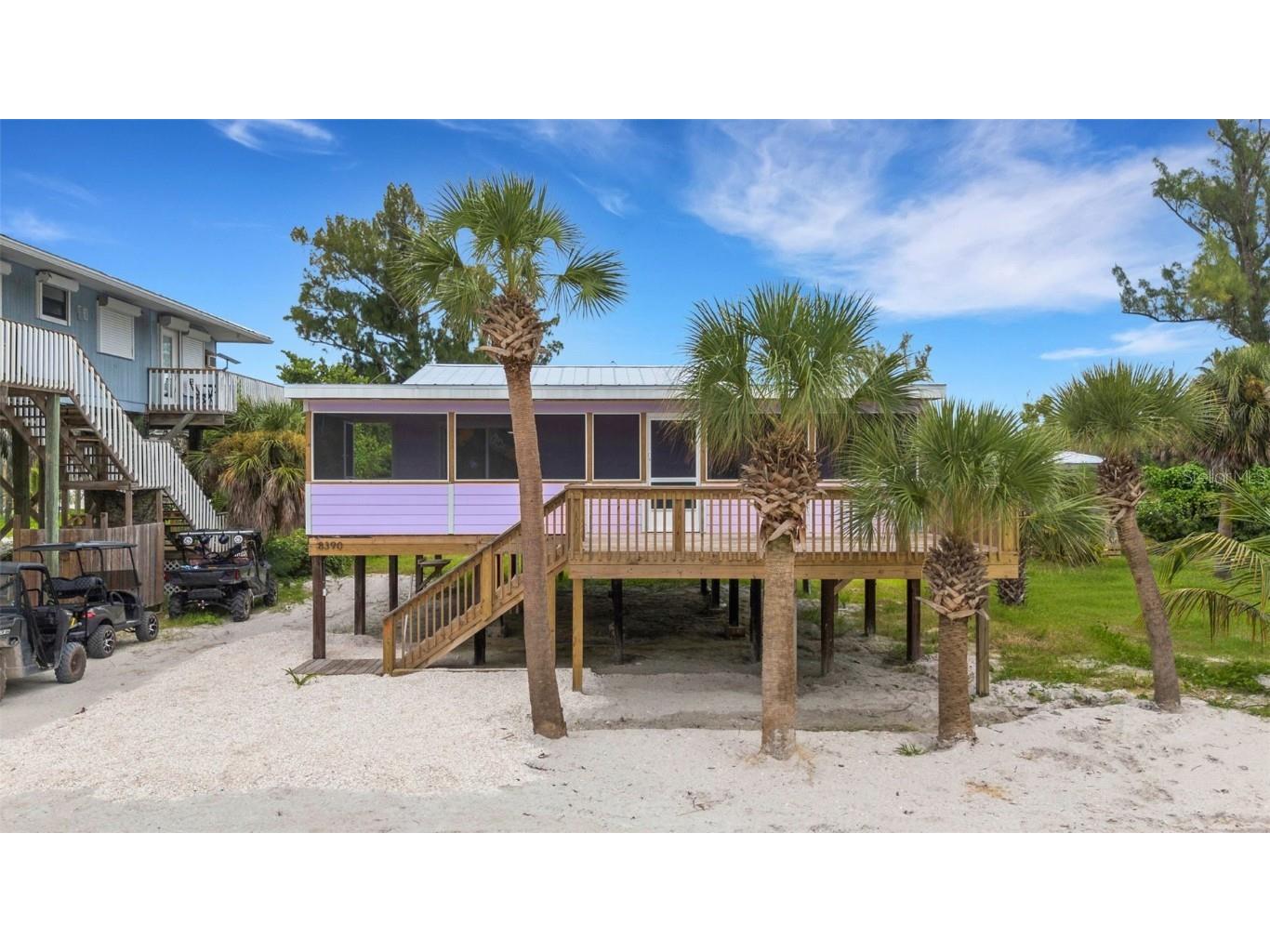 8390 Little Gasparilla Island Placida FL 33946 - GULF OF AMERICA TB8429817 image1