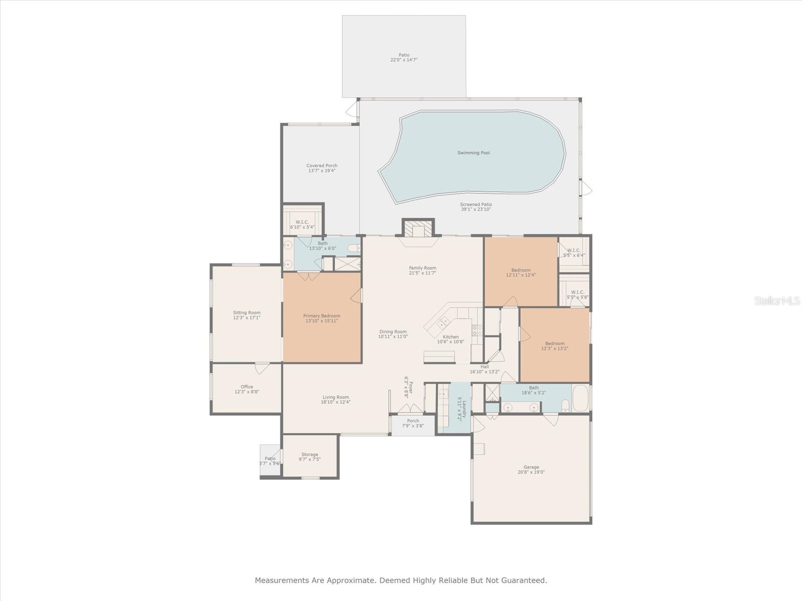 8393 Delaware Drive Weeki Wachee FL 34607 W7875520 image34