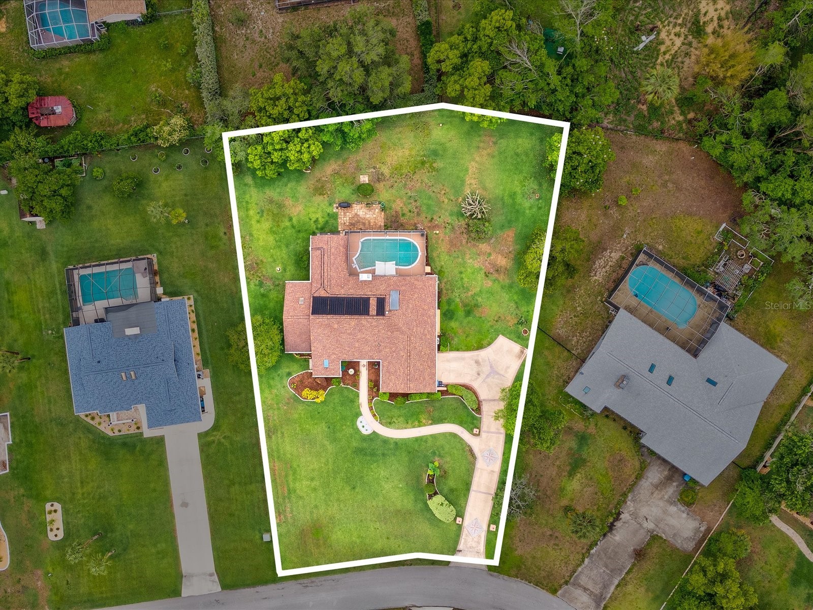 8393 Delaware Drive Weeki Wachee FL 34607 W7875520 image47