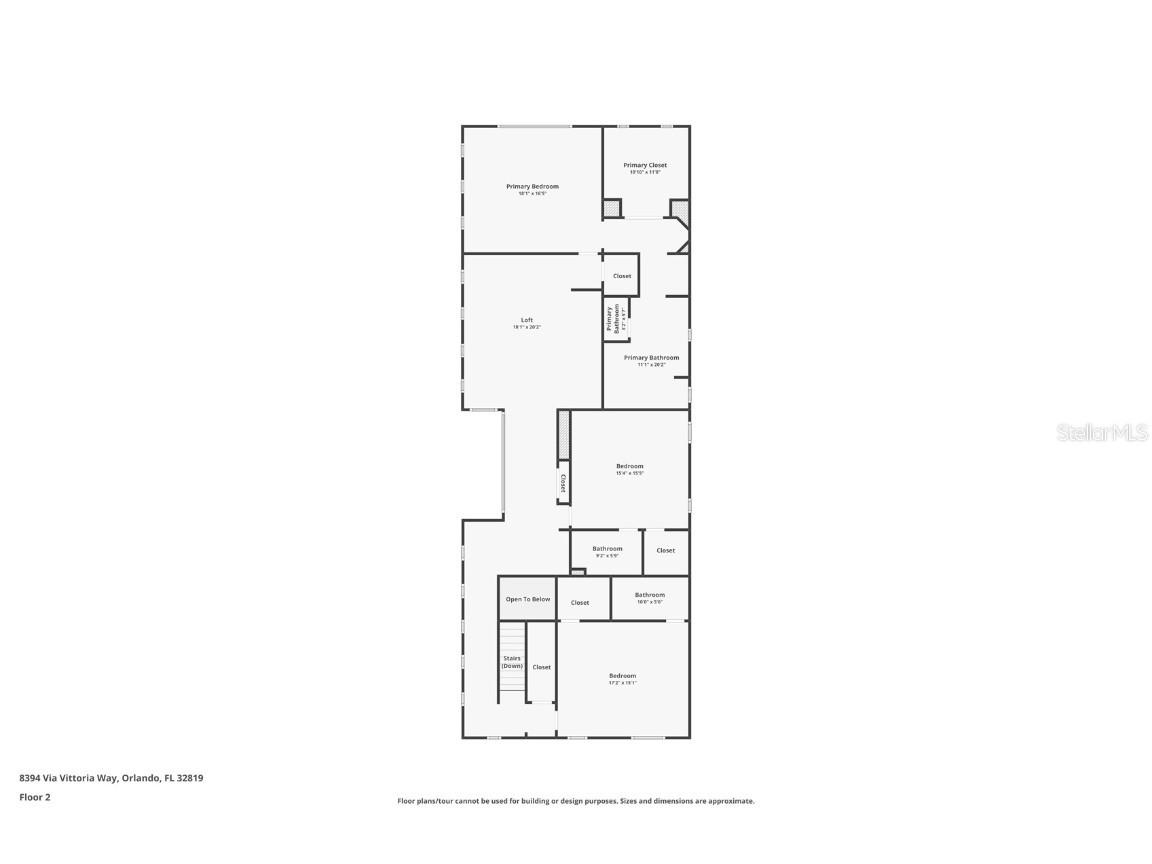 8394 Via Vittoria Way Orlando FL 32819 O6357775 image84