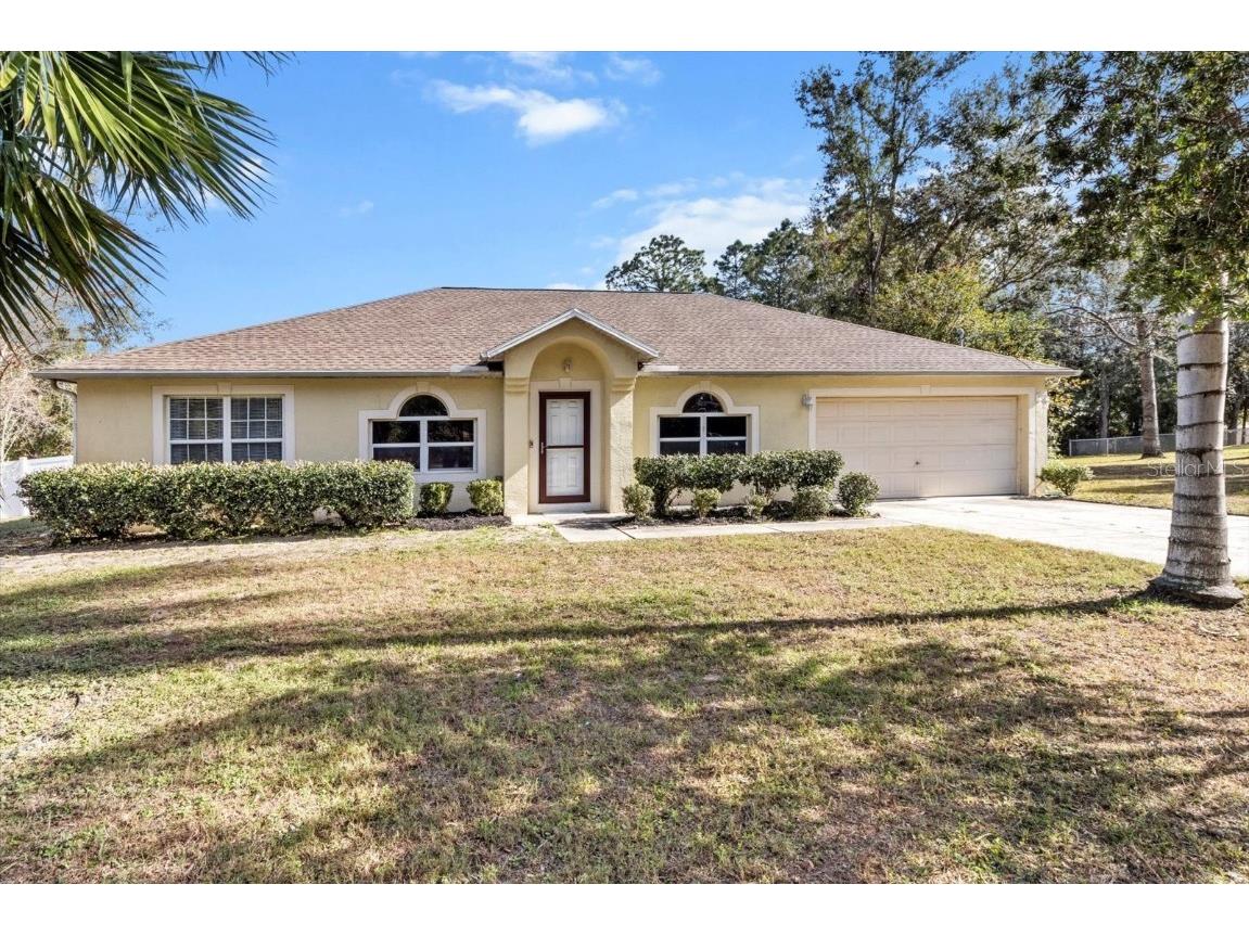 8395 N Triana Drive Citrus Springs FL 34434 TB8335701 image1