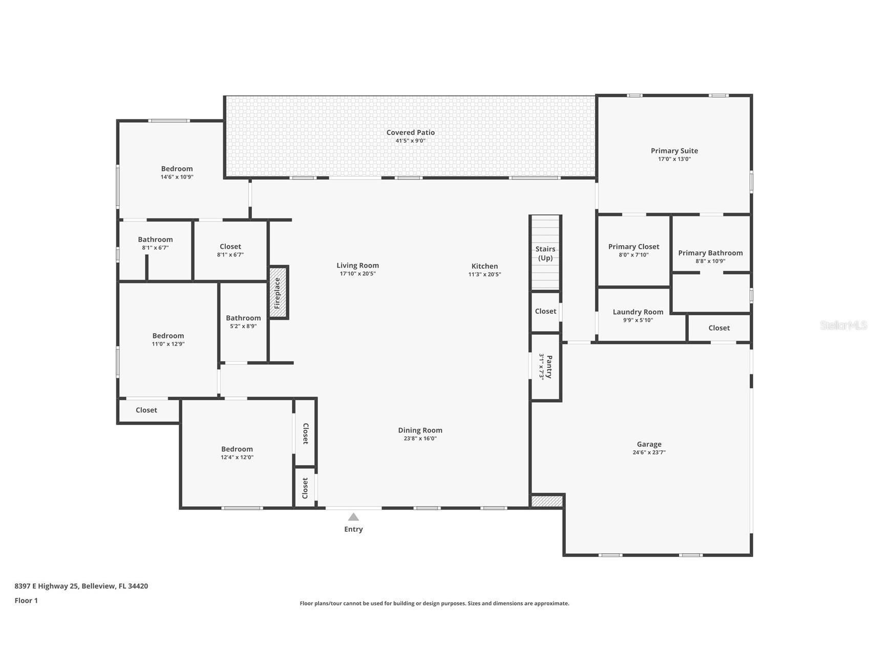 8397 E Hwy 25 Belleview FL 34420 OM724752 image42