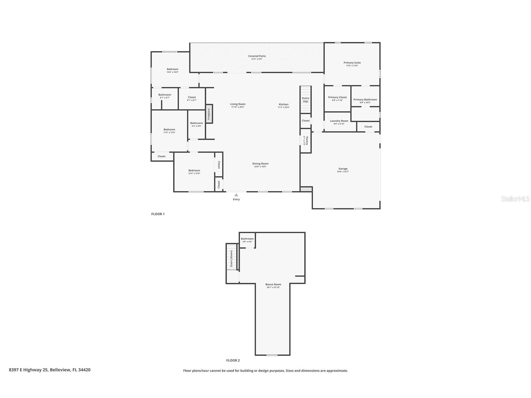 8397 E Hwy 25 Belleview FL 34420 OM724752 image43