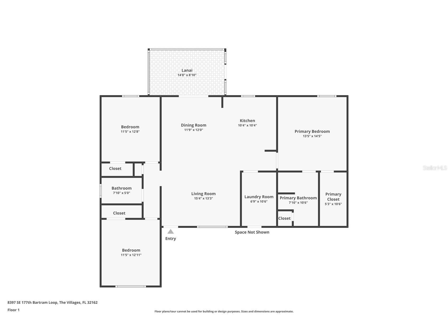 8397 SE 177th Bartram Loop The Villages FL 32162 G5114587 image2