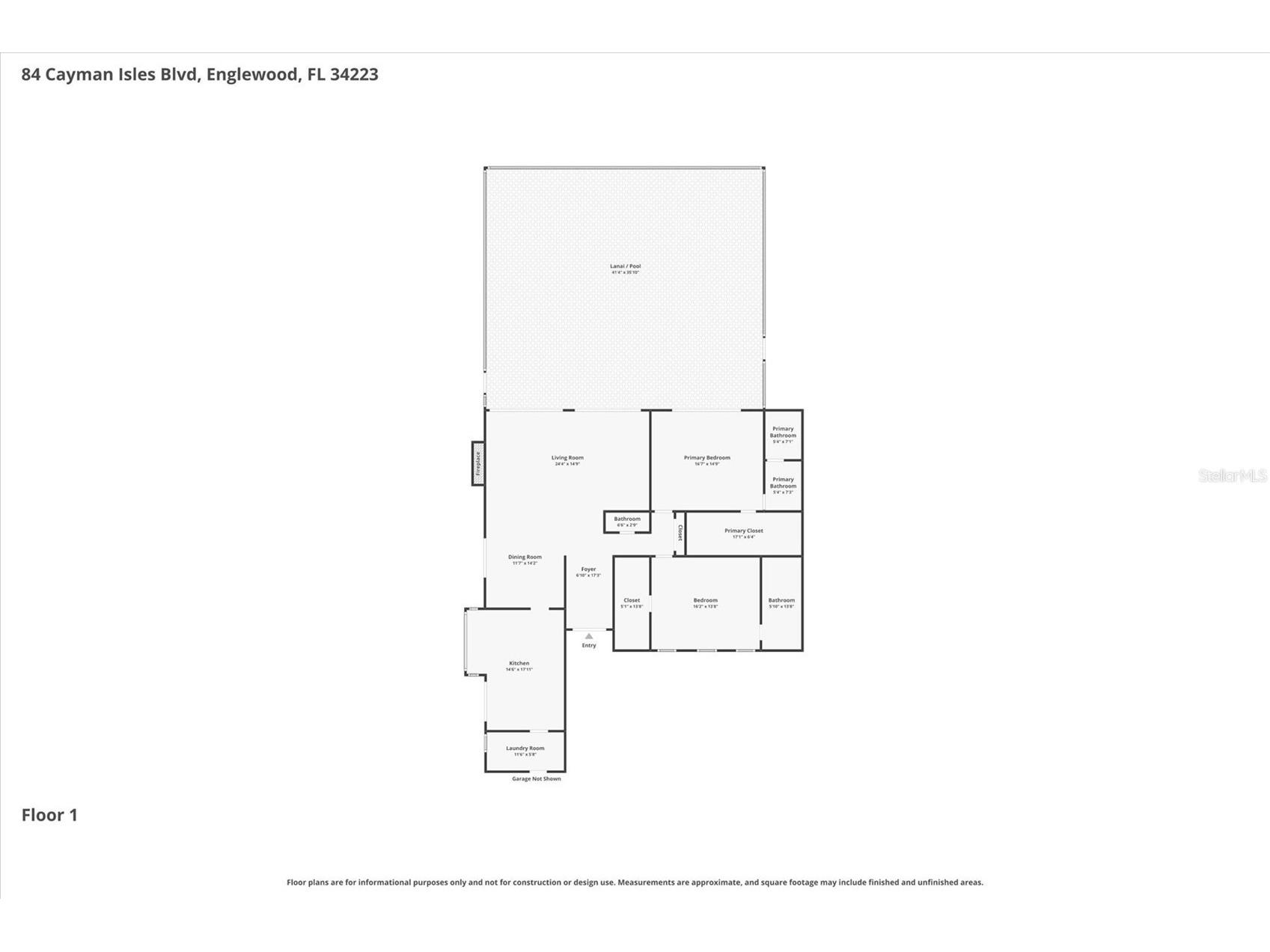 84 Cayman Isles Boulevard Englewood FL 34223 D6147428 image84
