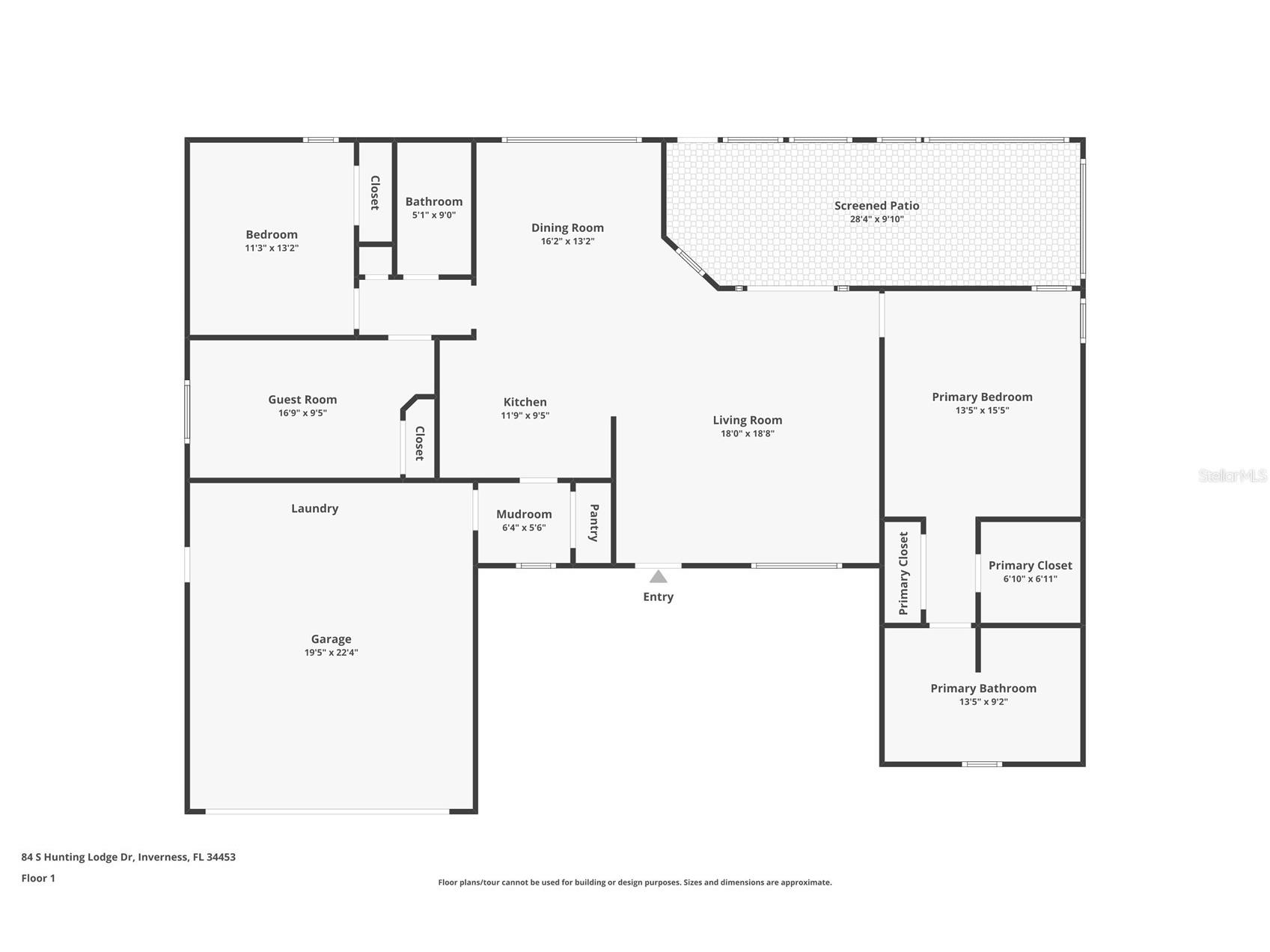 84 S Hunting Lodge Drive Inverness FL 34453 OM716764 image8