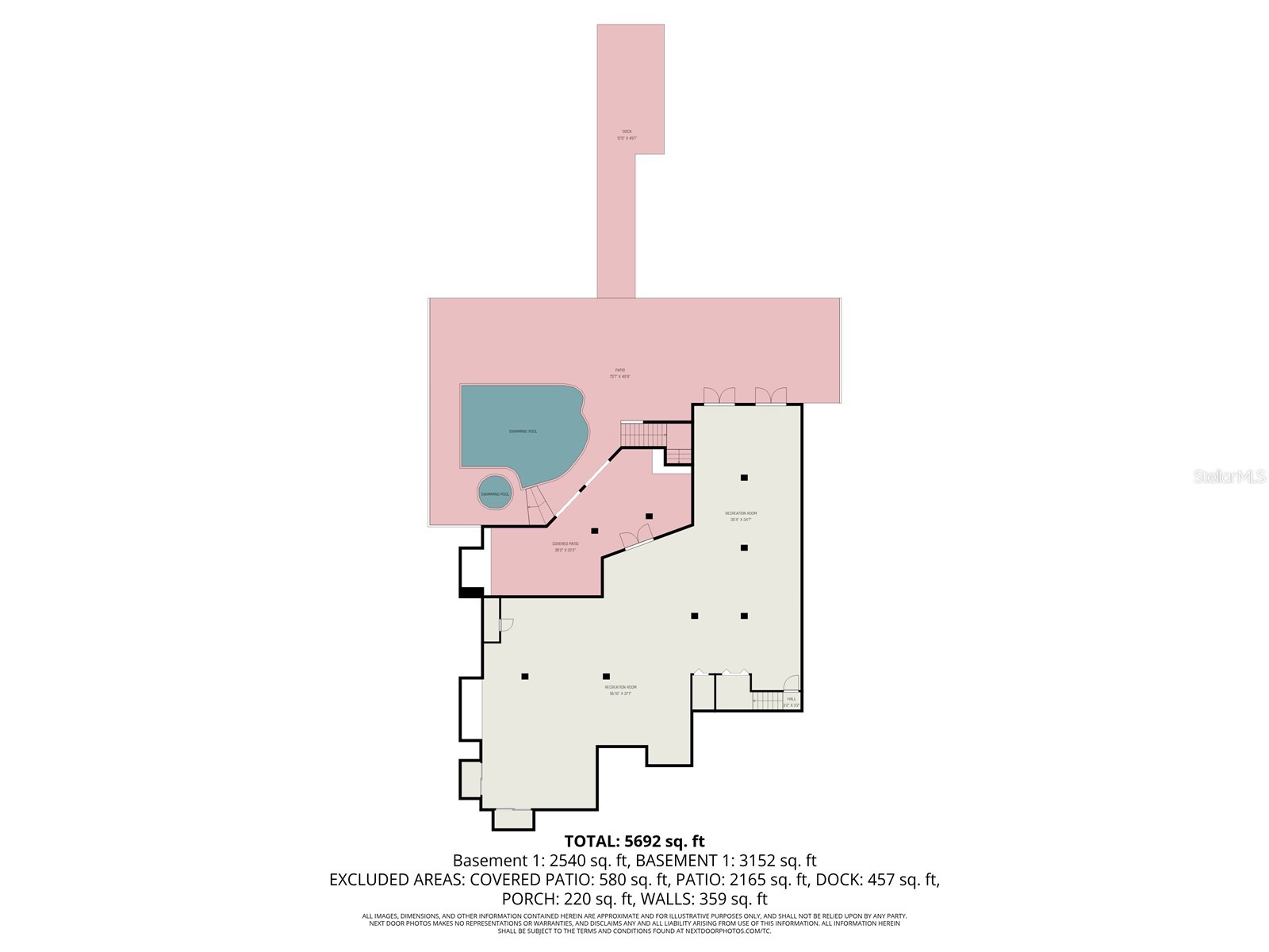 840 3rd Avenue S Tierra Verde FL 33715 TB8476203 image41