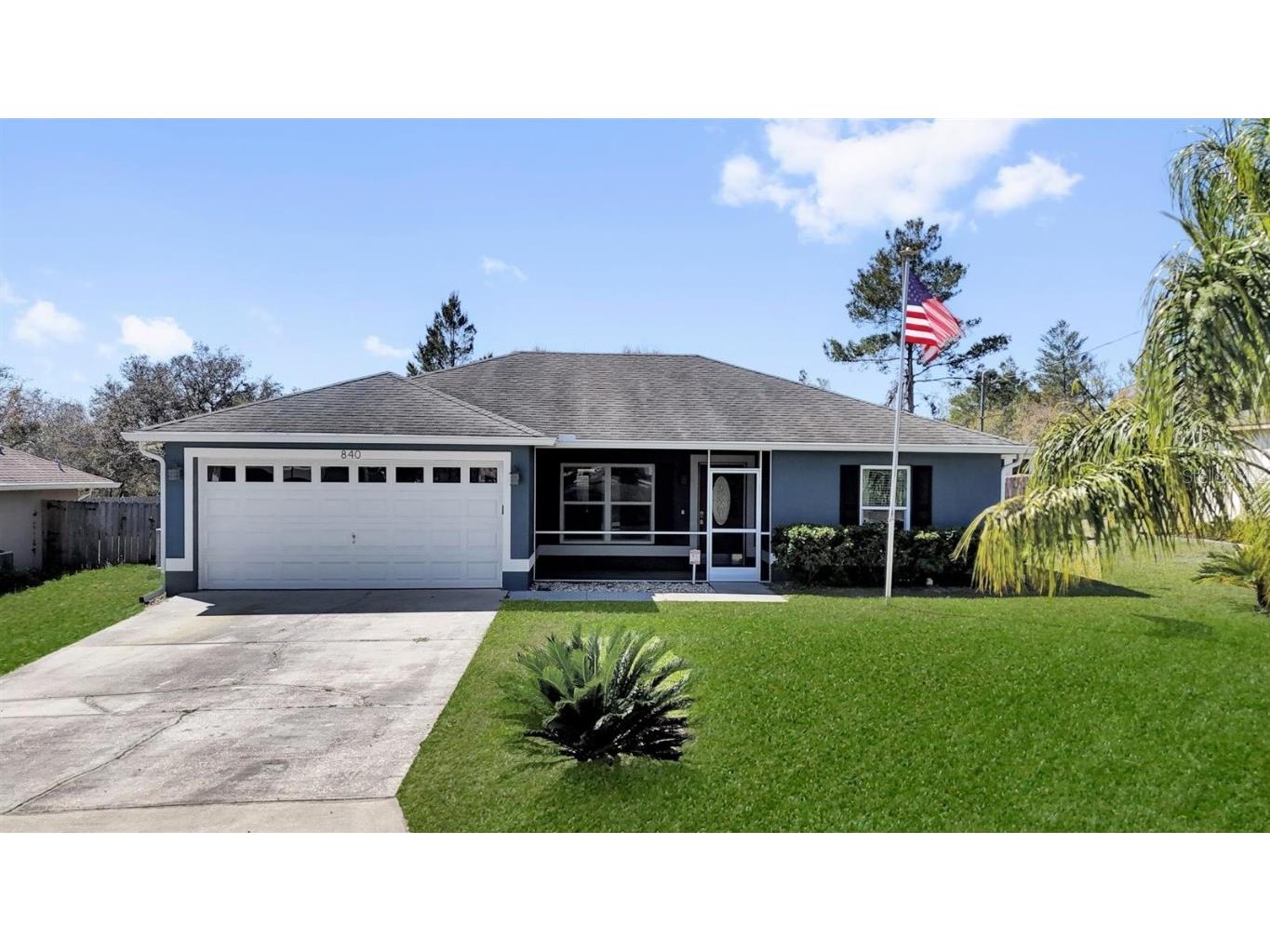 840 Chestnut Avenue Orange City FL 32763 V4941517 image1