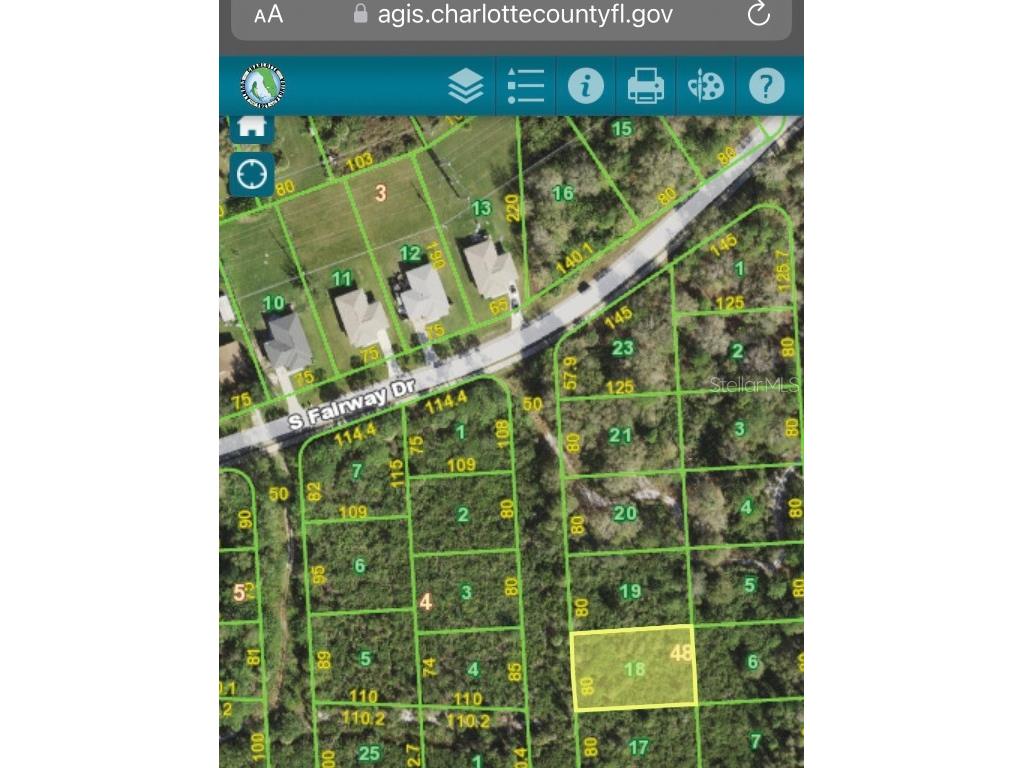 840 Orange Brook Lane Punta Gorda FL 33982 O6111361 image1