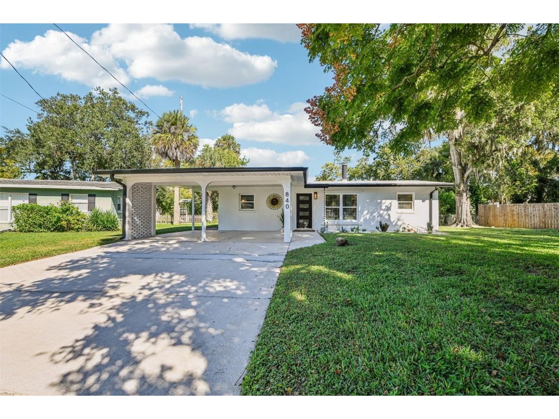 840 Teague Street Daytona Beach FL 32119 - MAGNOLIA PARK G5103504 image1