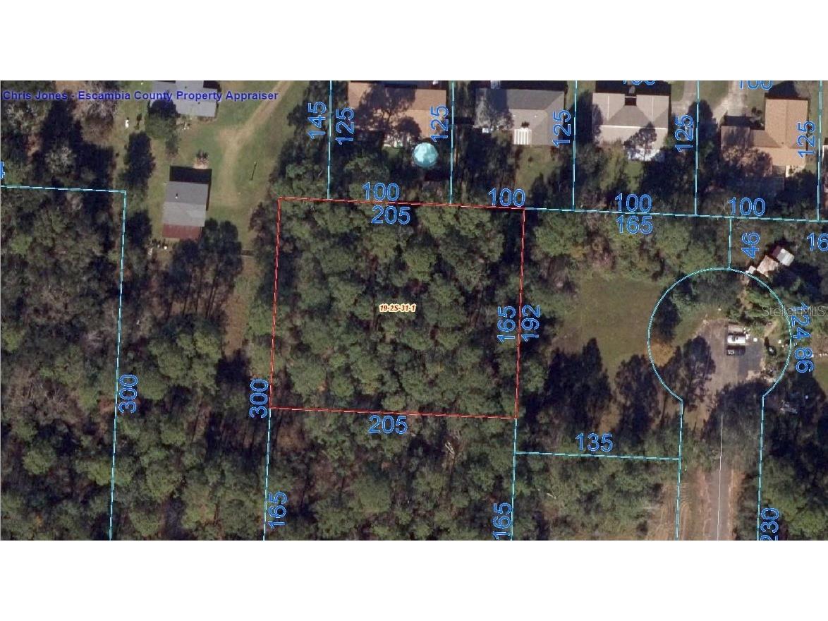 8400 Kause Court Pensacola FL 32506 A4584317 image1