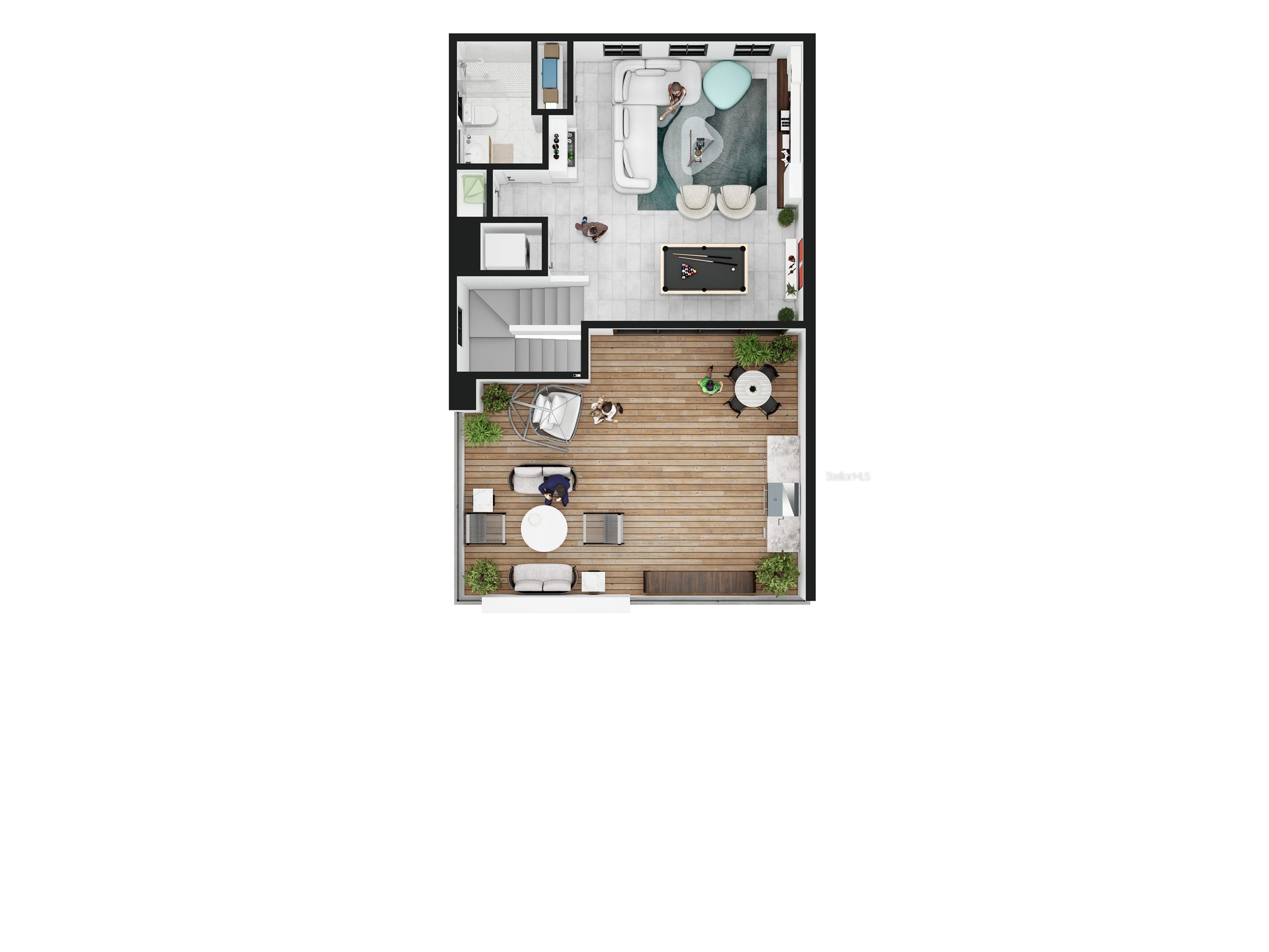 8401 Modano Place Tampa FL 33614 TB8505071 image38