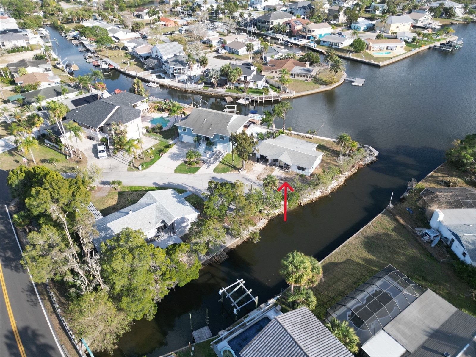 8402 Damen Lane Port Richey FL 34668 - MILLER BAYOU W7883700 image21