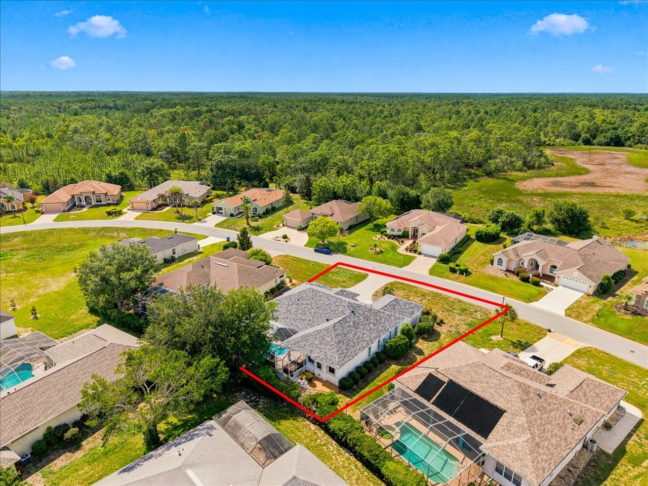 8402 Maybelle Drive Weeki Wachee FL 34613 W7887225 image73