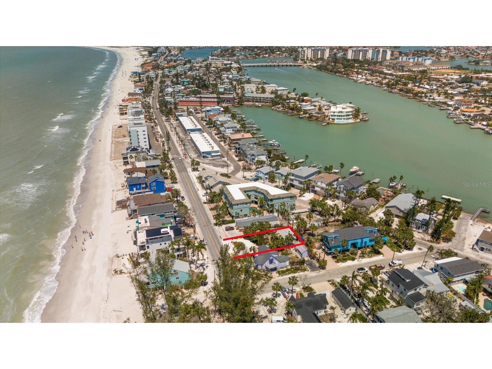 8403 W Gulf Boulevard Treasure Island FL 33706 - GULF OF MEXICO TB8495205 image2
