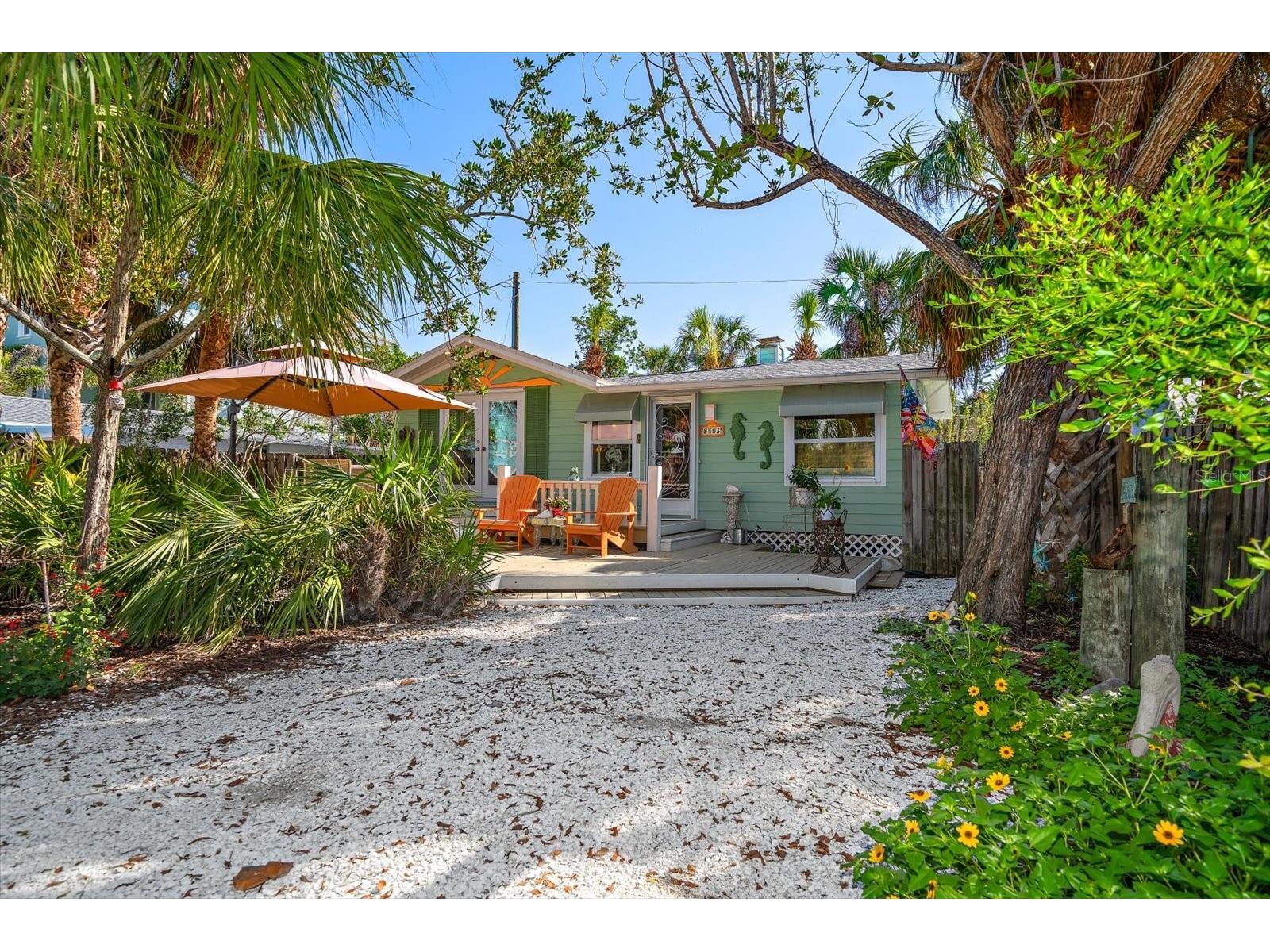 8403 W Gulf Boulevard Treasure Island FL 33706 - GULF OF MEXICO TB8495205 image4