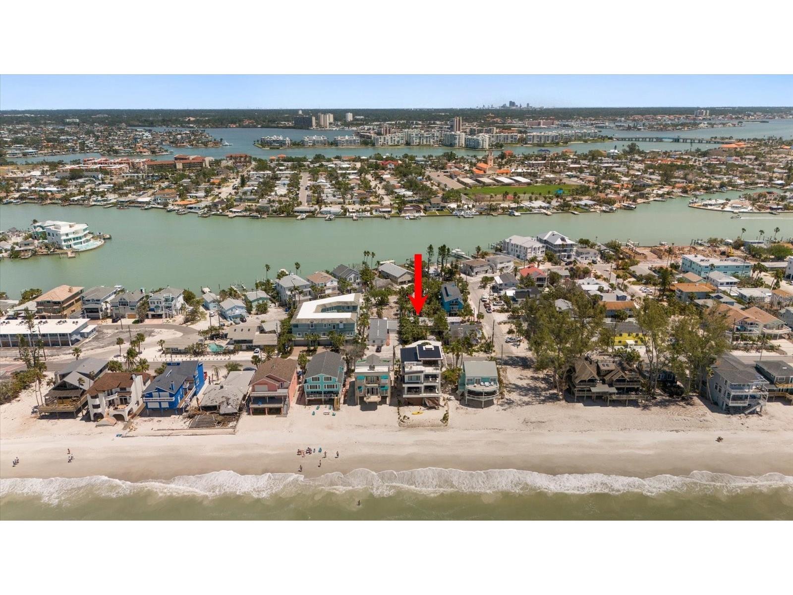 8403 W Gulf Boulevard Treasure Island FL 33706 - GULF OF MEXICO TB8495205 image45
