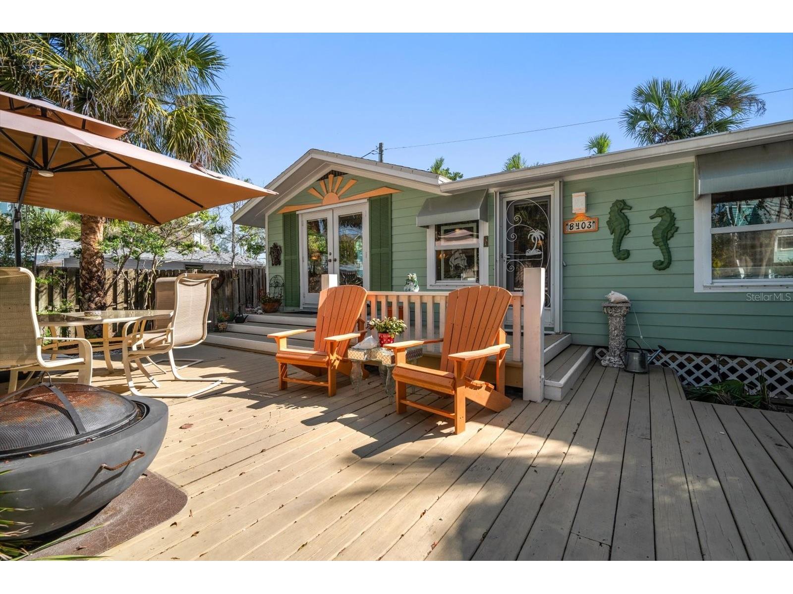 8403 W Gulf Boulevard Treasure Island FL 33706 - GULF OF MEXICO TB8495205 image5