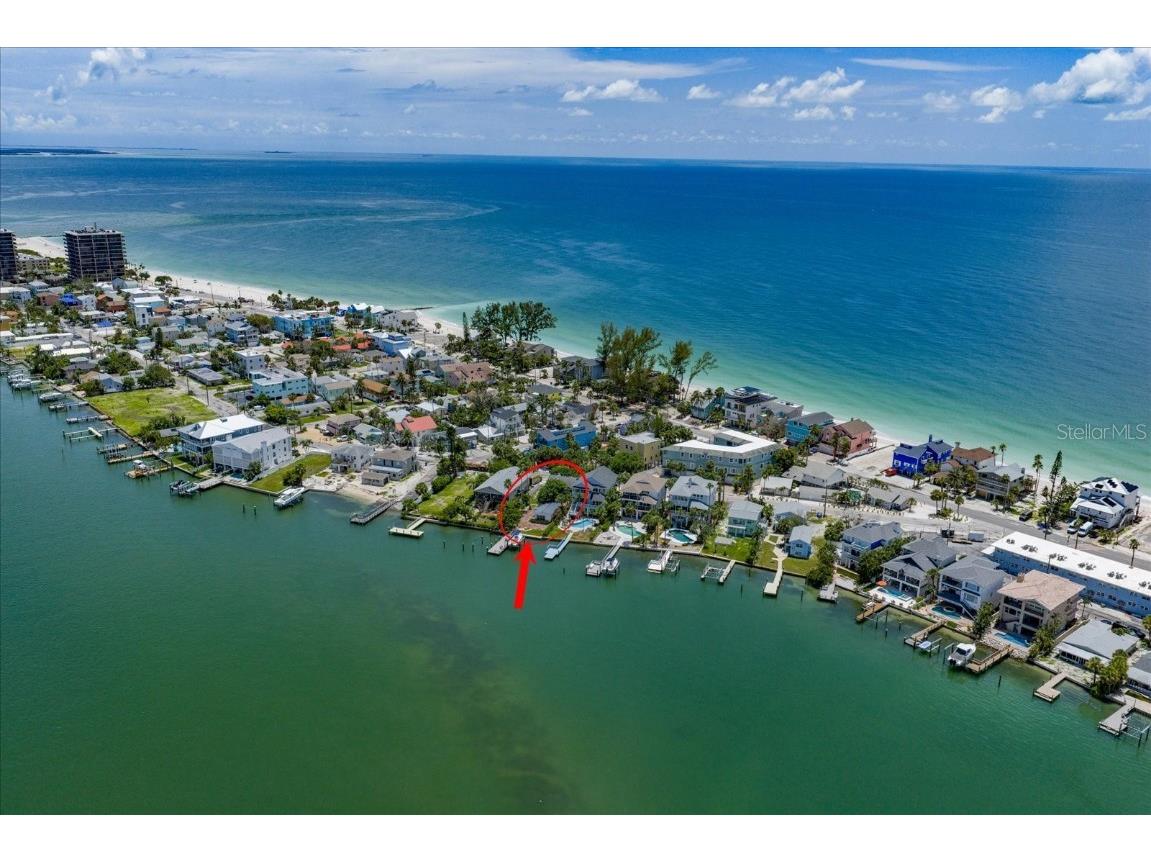 8405 Bayshore Drive Treasure Island FL 33706 - BLIND PASS WATERWAY TB8411617 image44