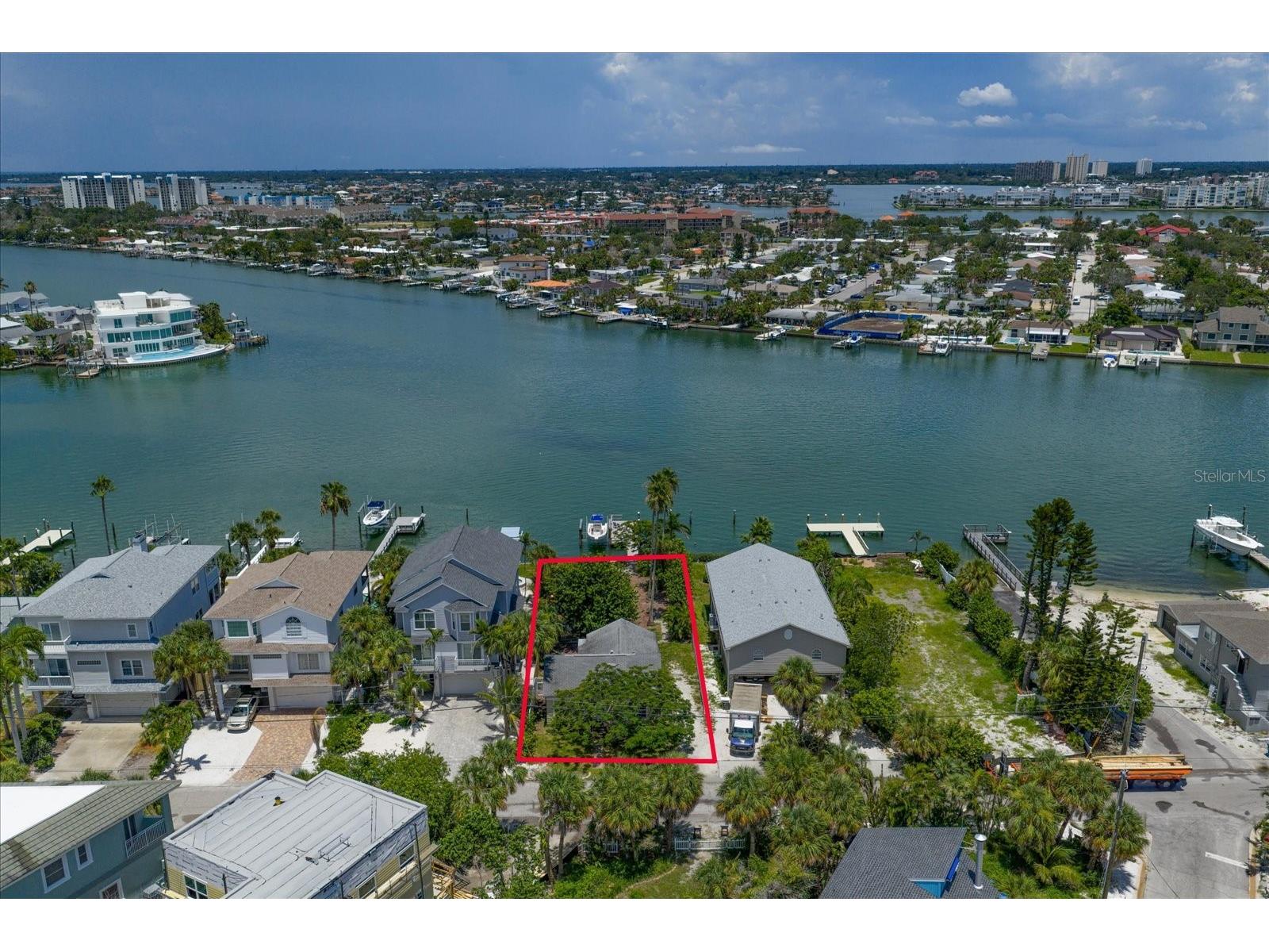 8405 Bayshore Drive Treasure Island FL 33706 - BLIND PASS WATERWAY TB8433920 image30