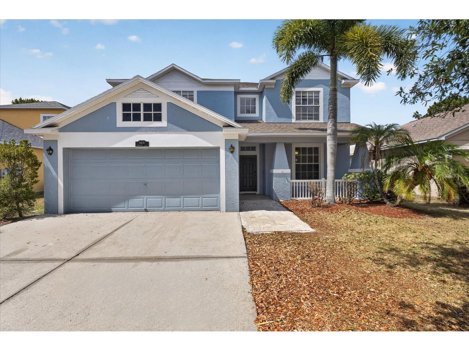 8405 Canterbury Lake Boulevard Tampa FL 33619 TB8506285 image1