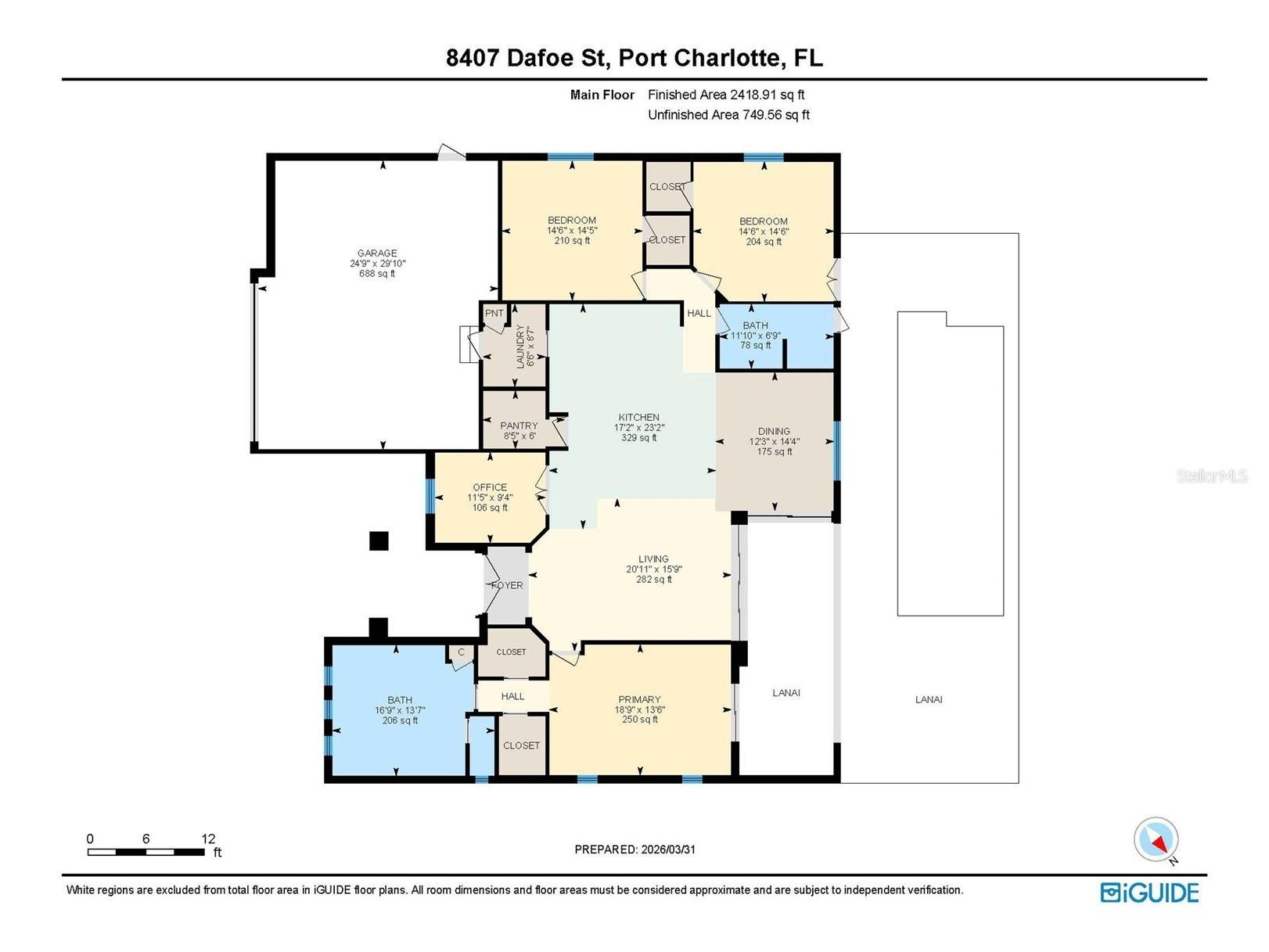 8407 Dafoe Street Port Charlotte FL 33981 C7523789 image65