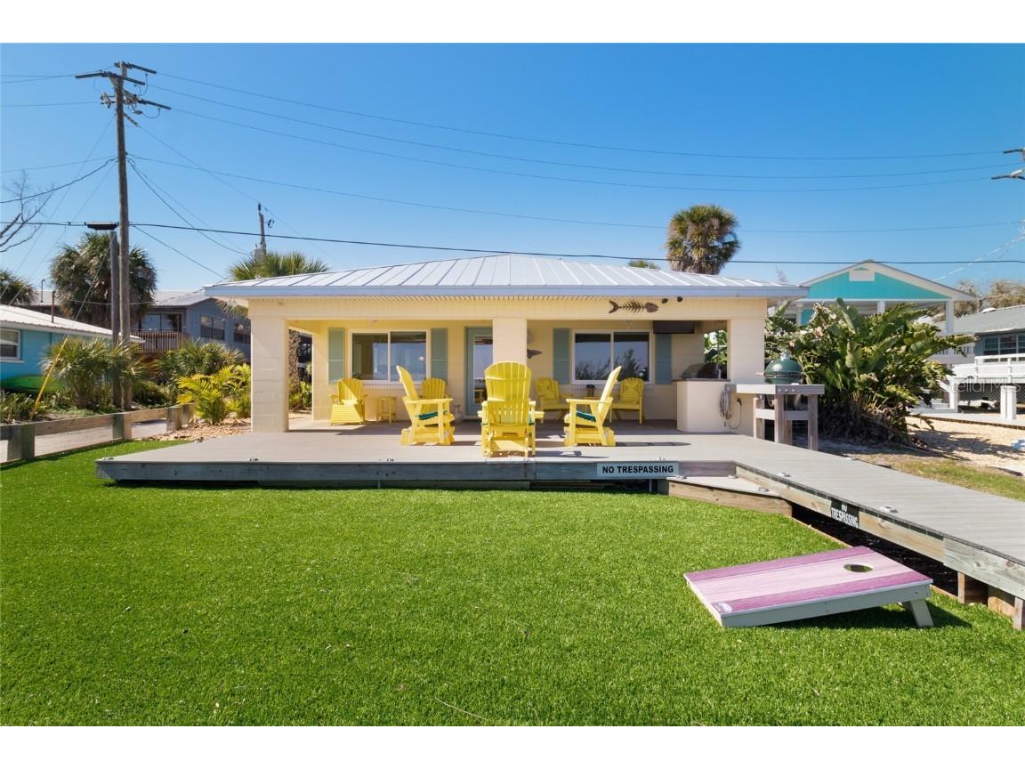 8408 Little Gasparilla Island Placida FL 33946 - GULF OF MEXICO INTRACOASTAL WATERWAY T3505400 image1