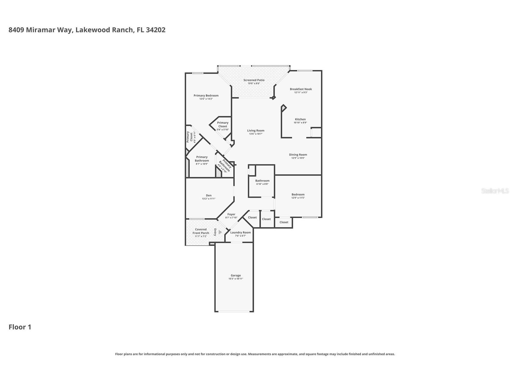 8409 Miramar Way #102 Lakewood Ranch FL 34202 A4688134 image46