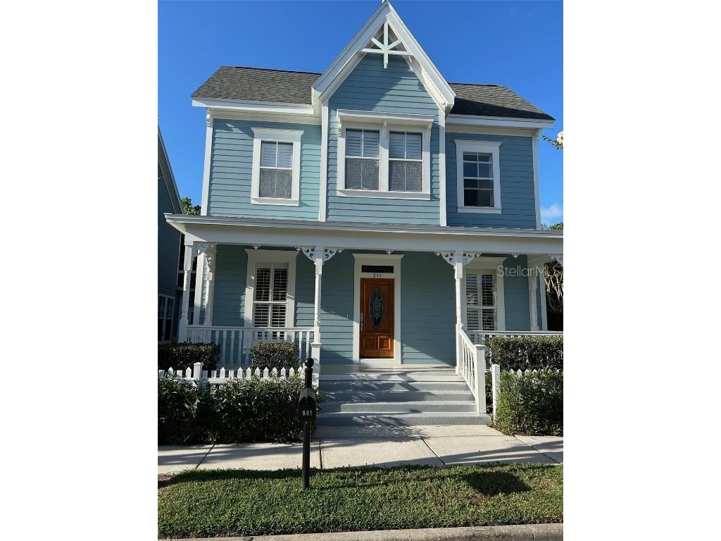 841 Lake Evalyn Drive Celebration FL 34747 - LAKE EVALYN T3515898 image1